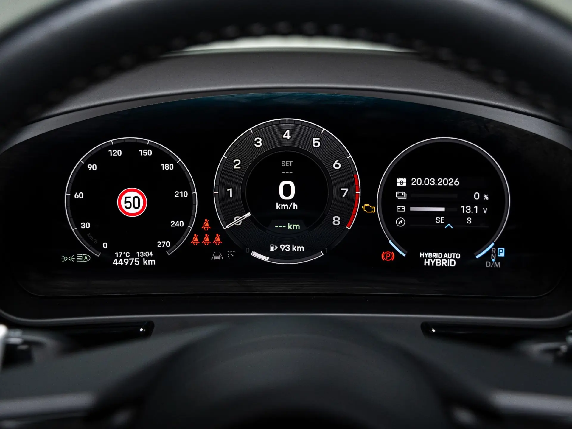 Cayenne 3.0 E-Hybrid