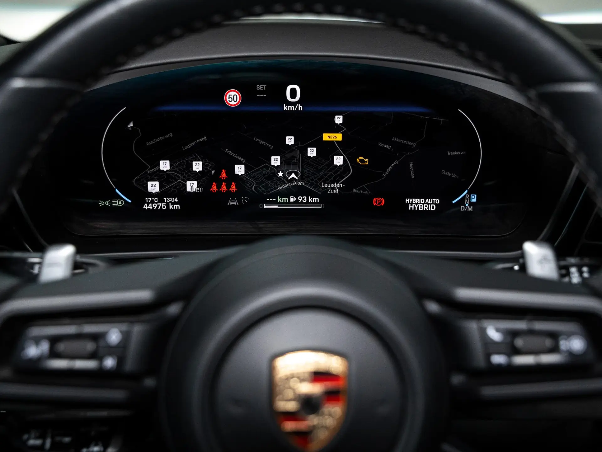 Cayenne 3.0 E-Hybrid