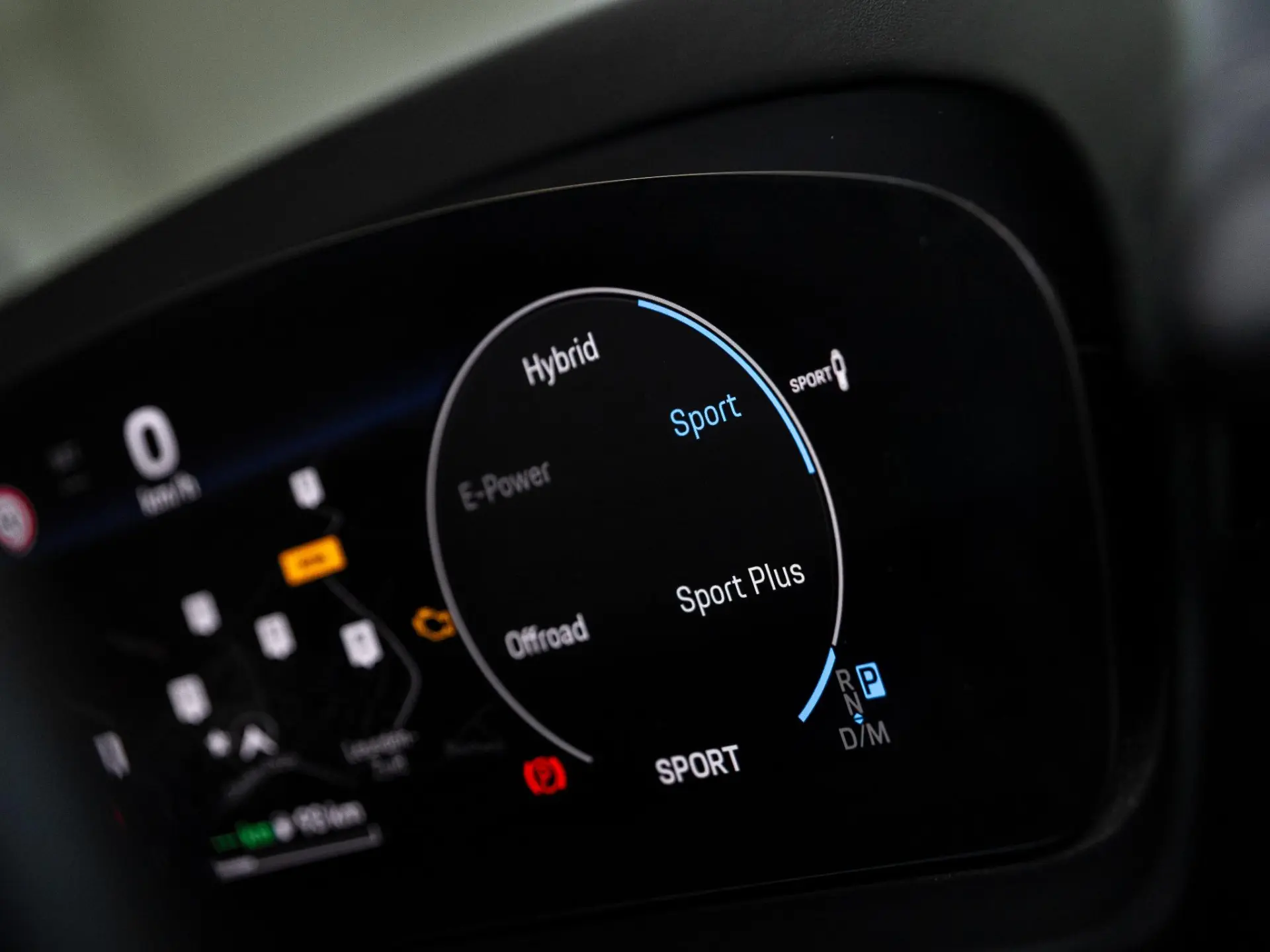 Cayenne 3.0 E-Hybrid