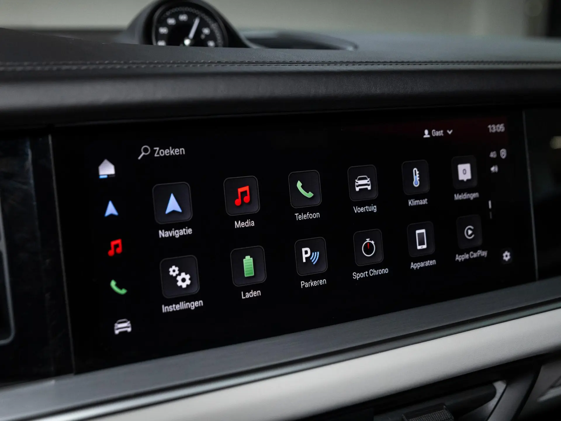 Cayenne 3.0 E-Hybrid