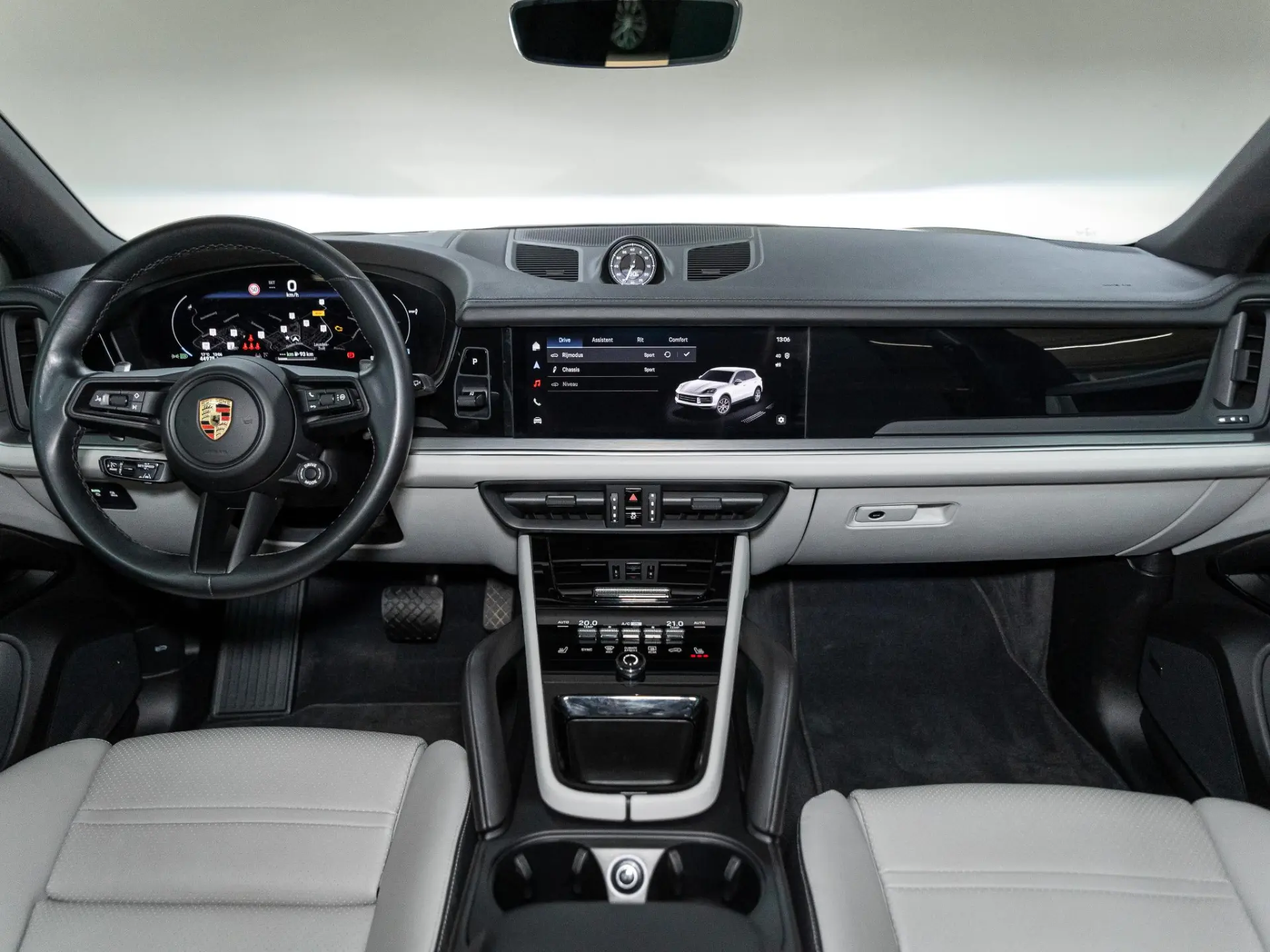 Cayenne 3.0 E-Hybrid