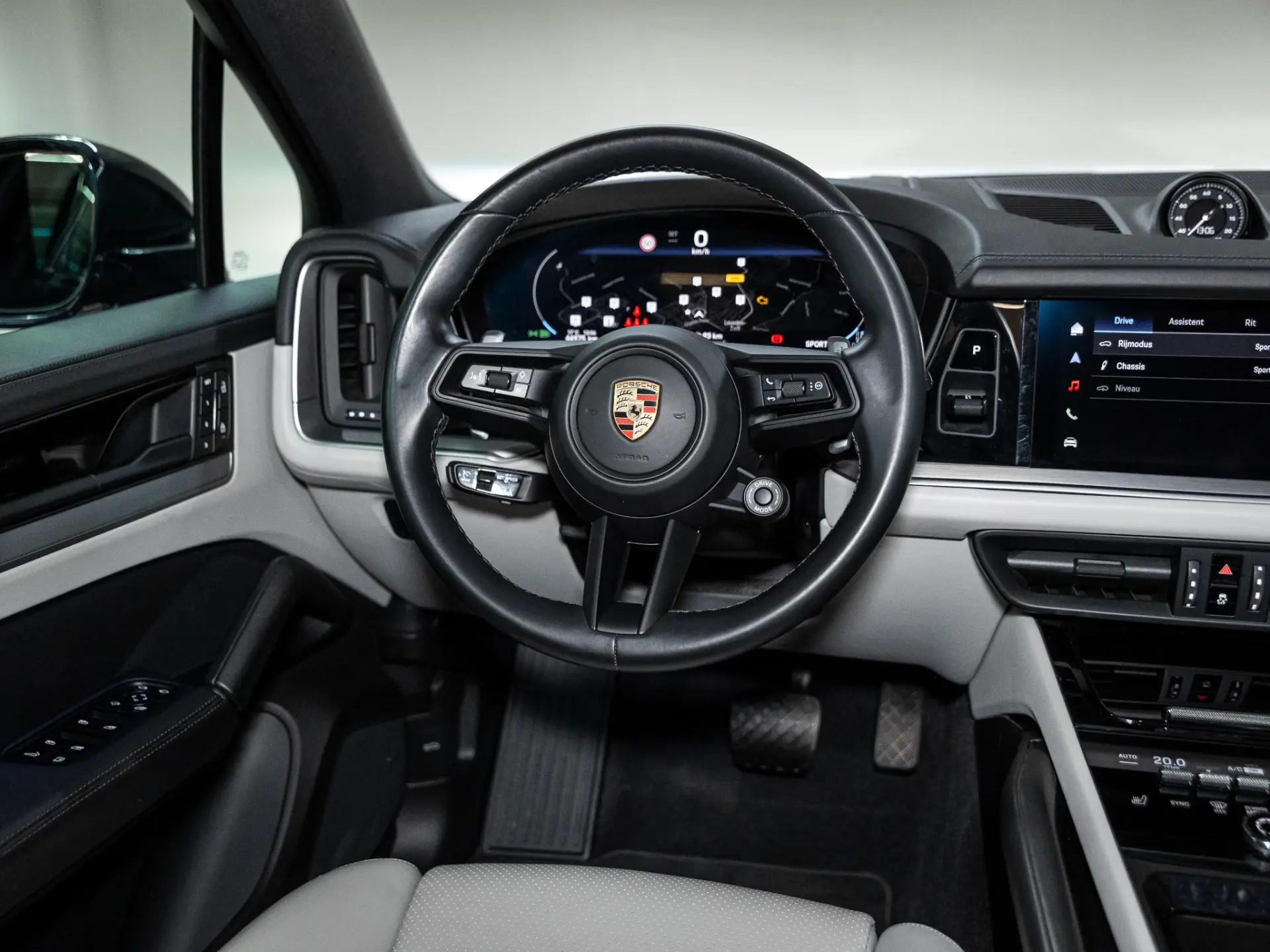 Cayenne 3.0 E-Hybrid