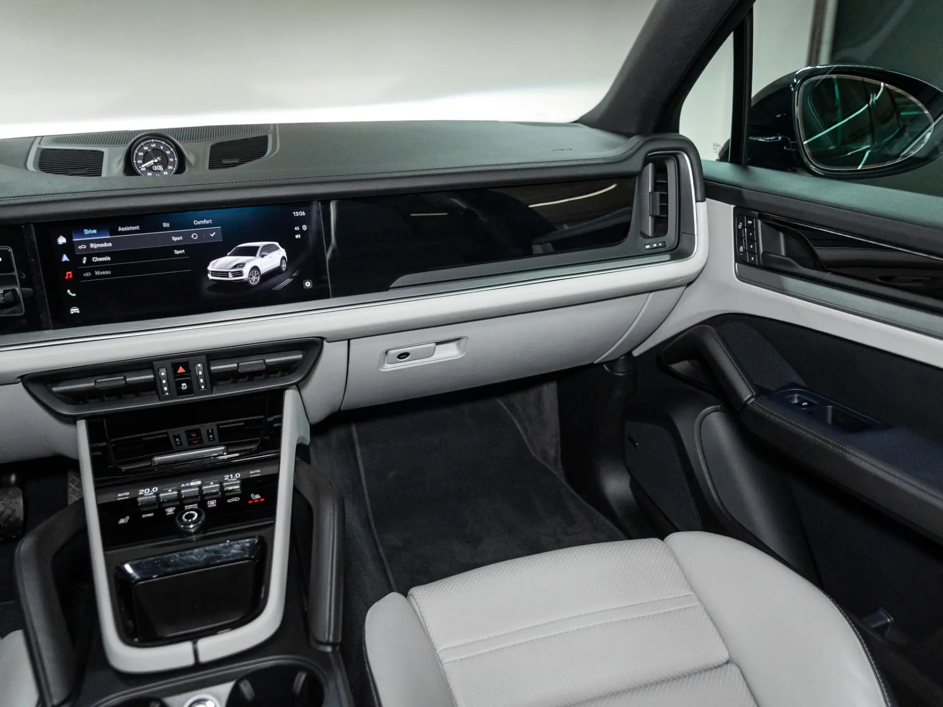 Cayenne 3.0 E-Hybrid