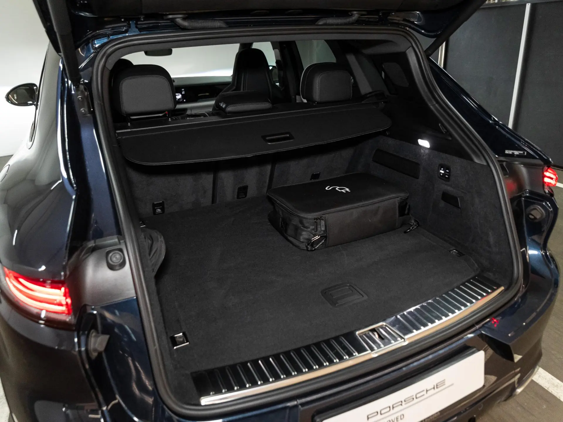 Cayenne 3.0 E-Hybrid