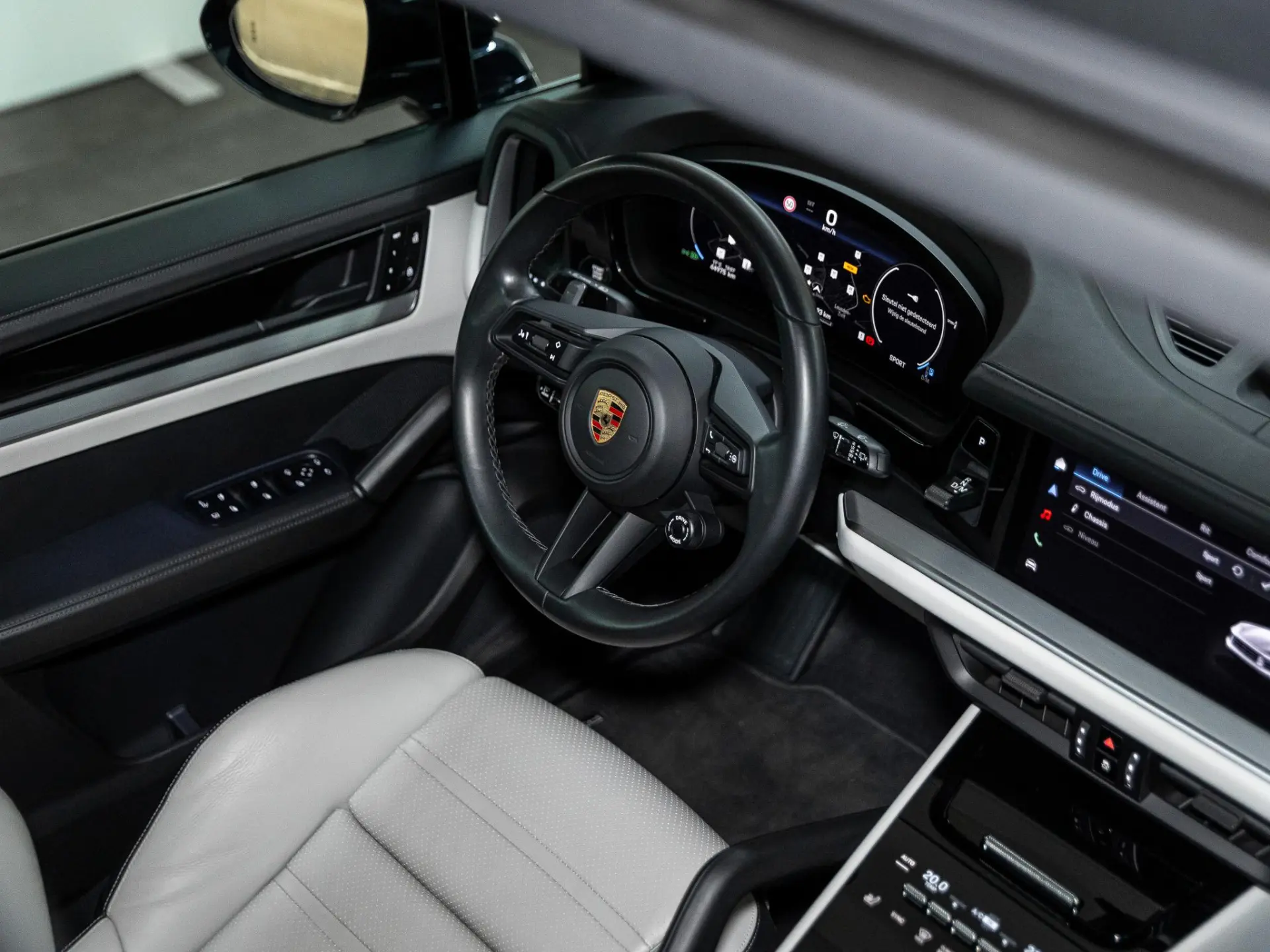 Cayenne 3.0 E-Hybrid