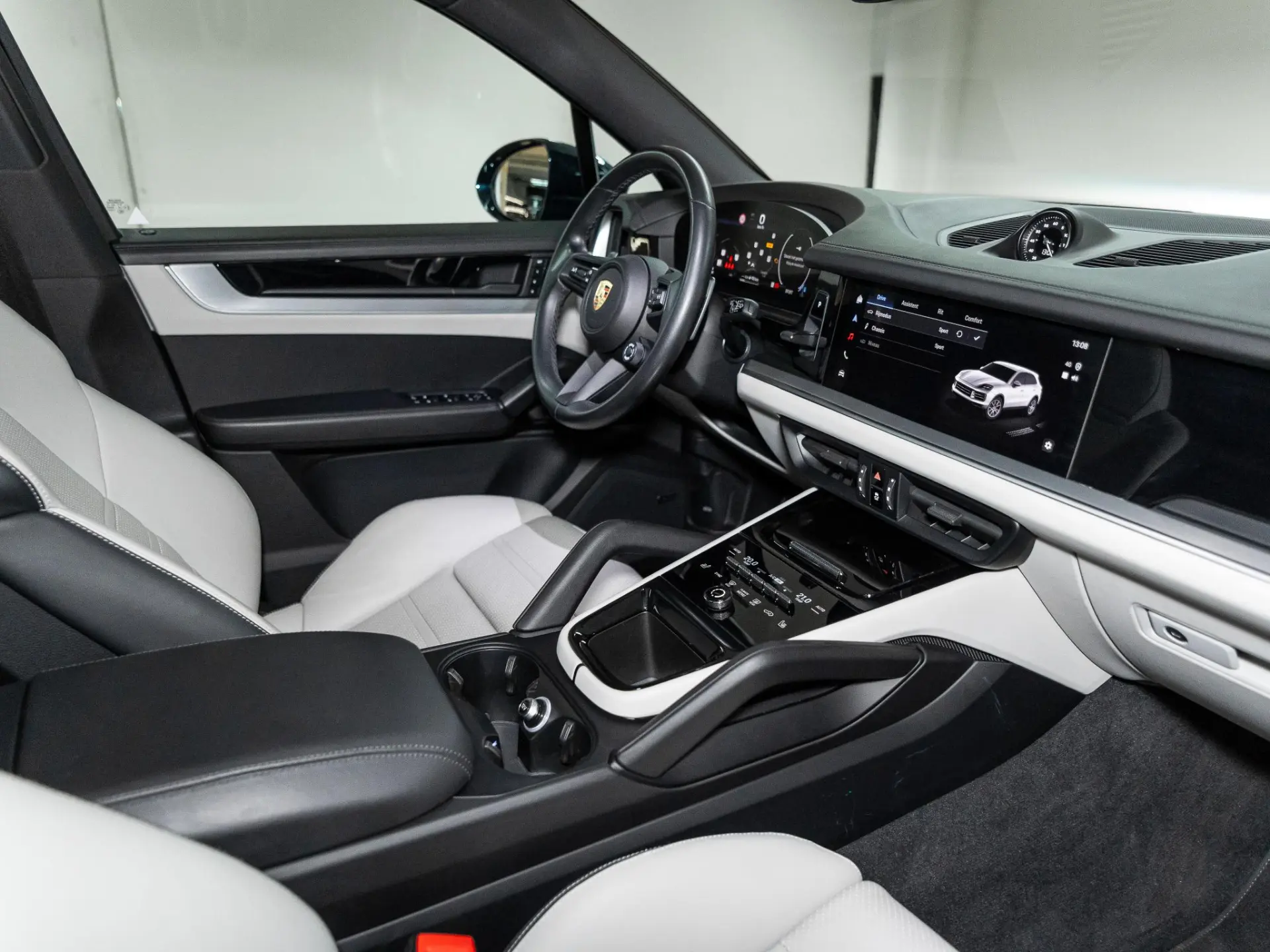 Cayenne 3.0 E-Hybrid