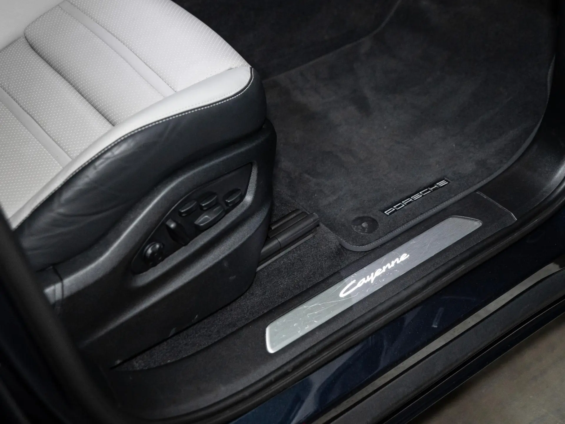 Cayenne 3.0 E-Hybrid