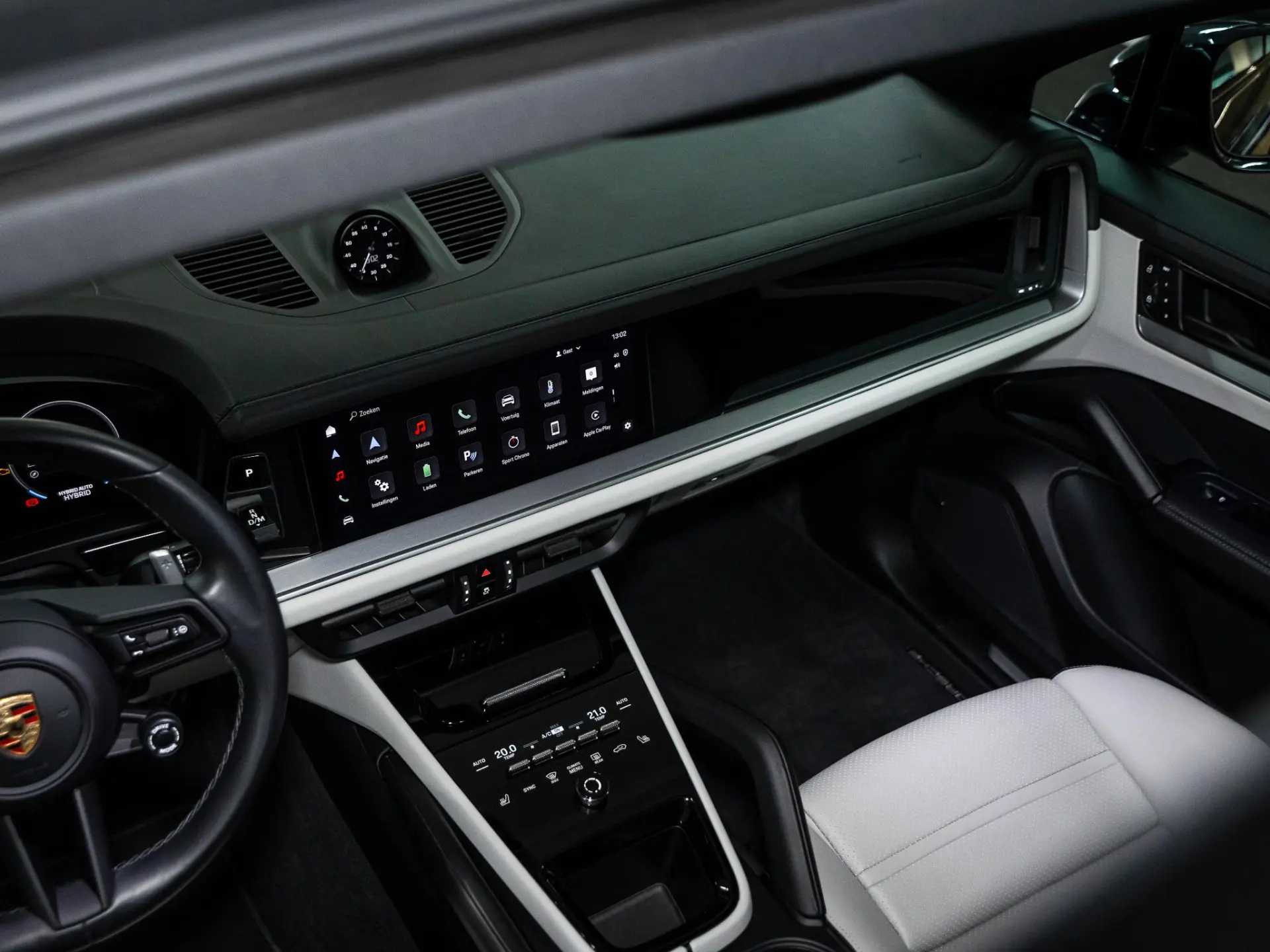 Cayenne 3.0 E-Hybrid