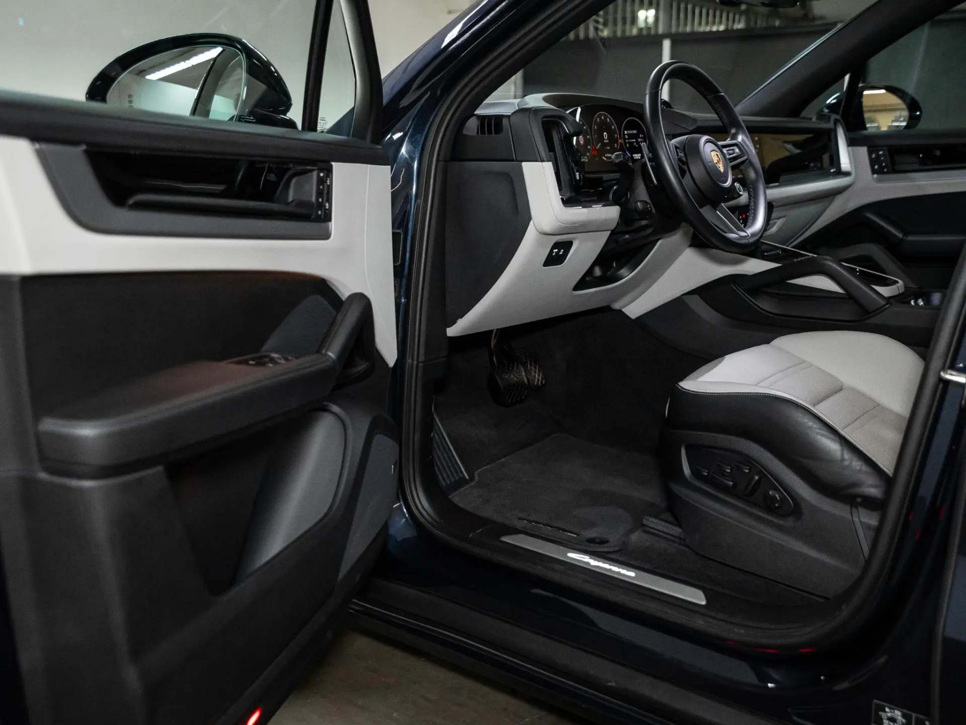 Cayenne 3.0 E-Hybrid