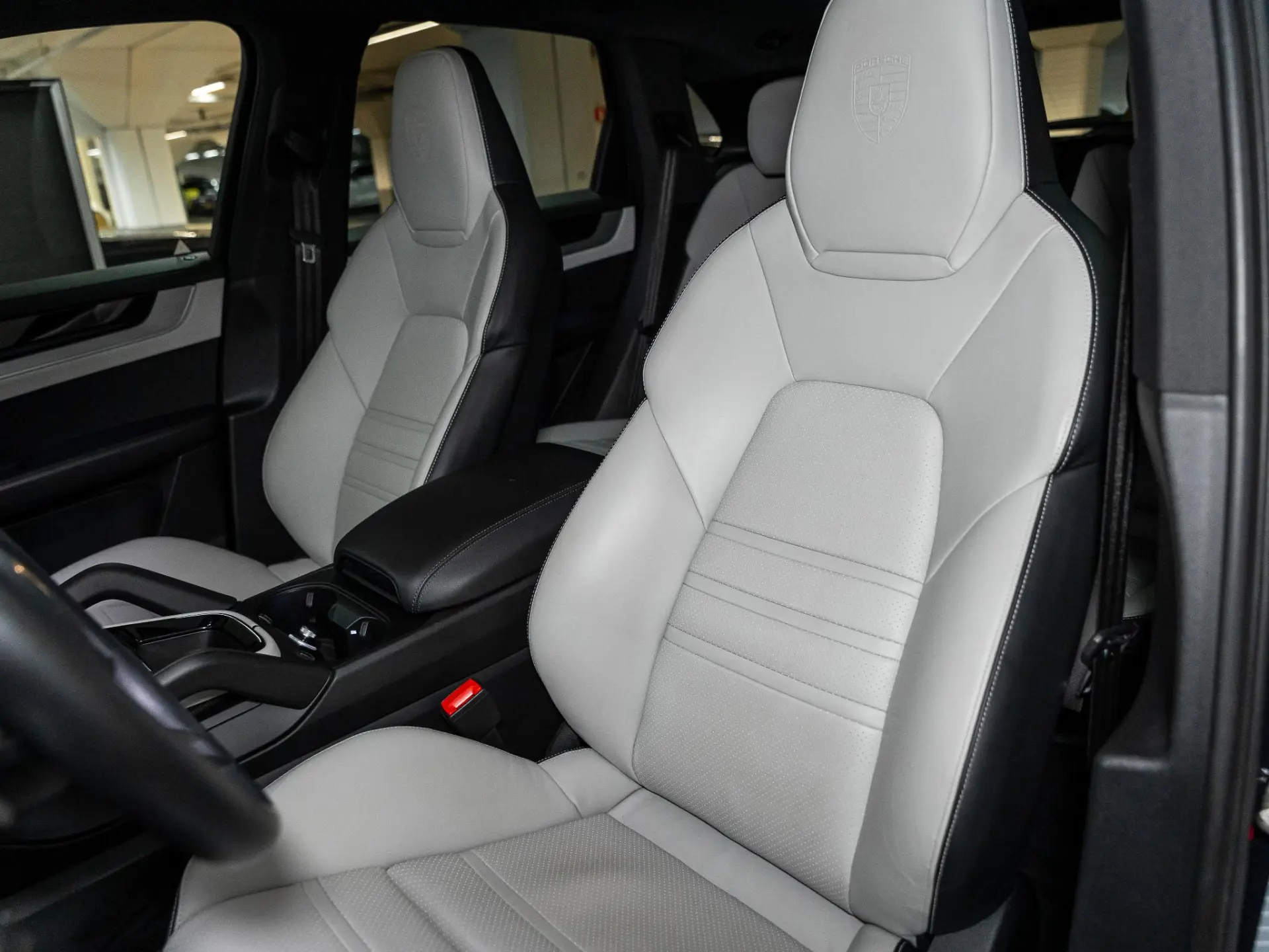 Cayenne 3.0 E-Hybrid