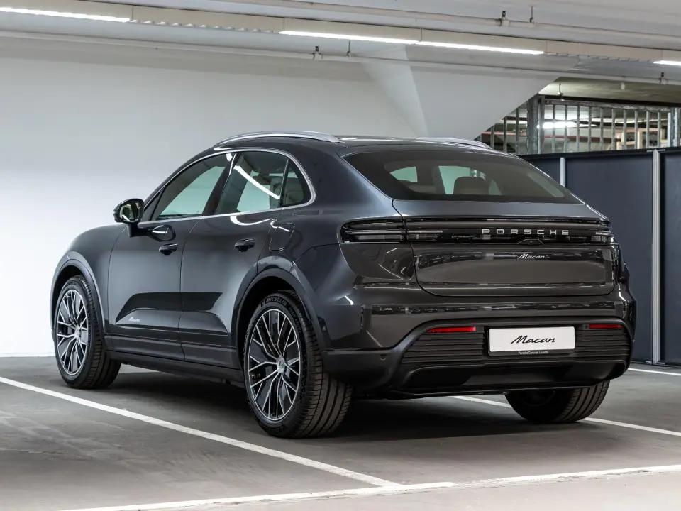 Macan 100 kWh