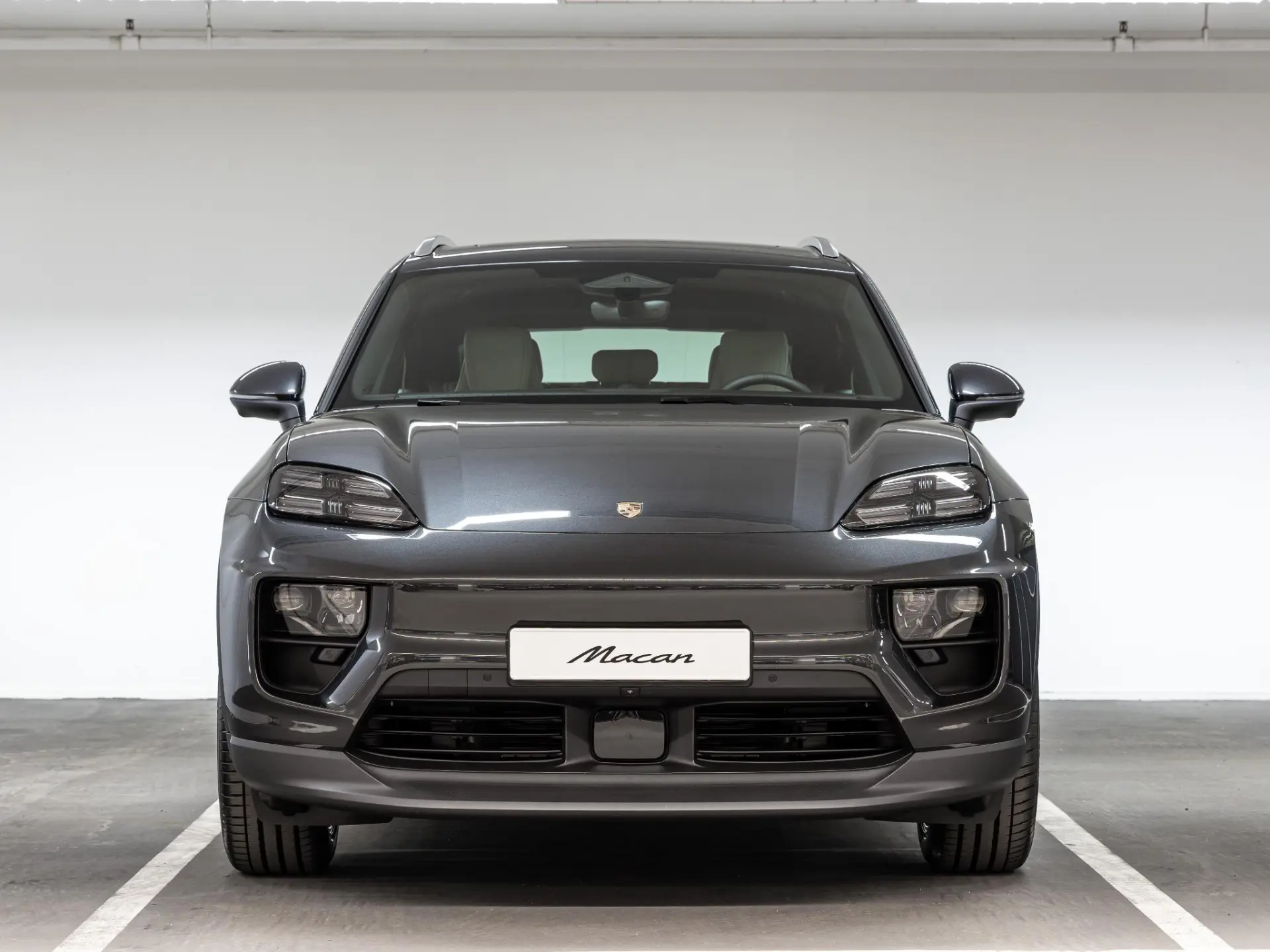 Macan 100 kWh
