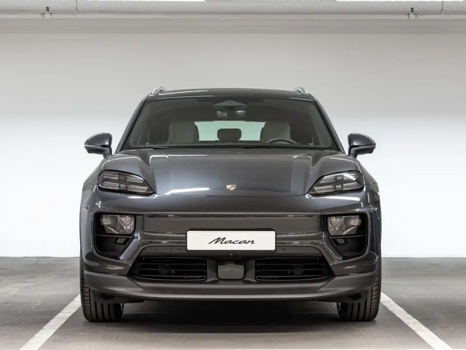 Macan 100 kWh