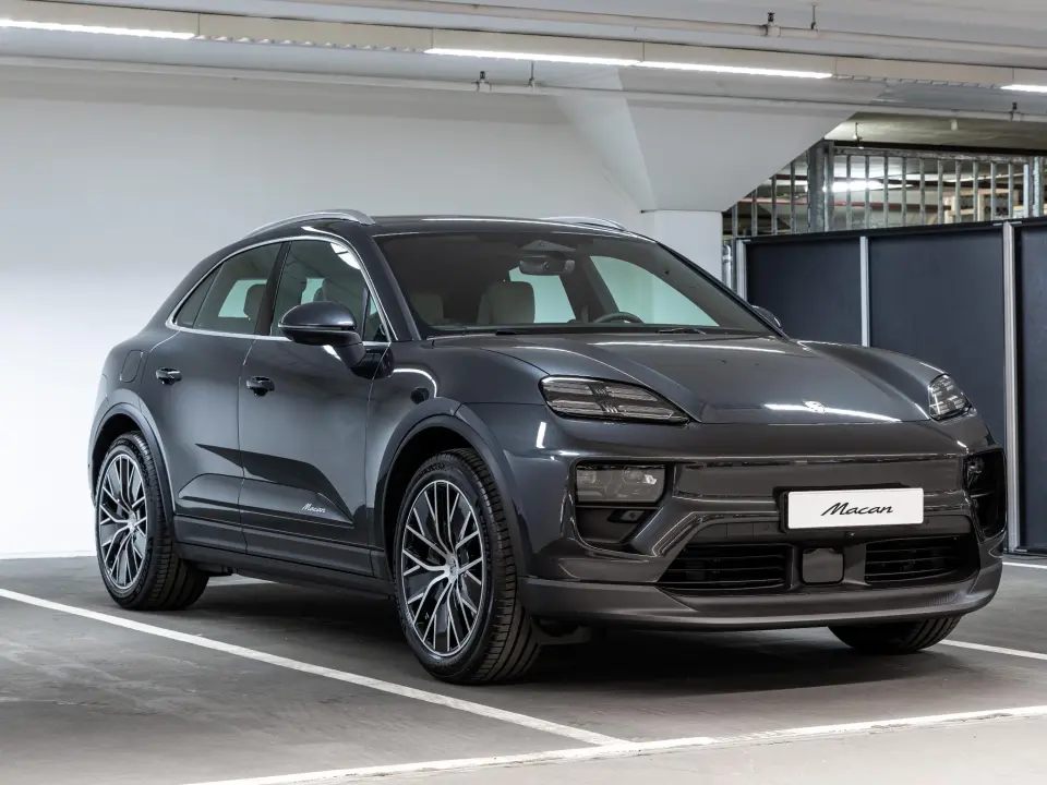 Macan 100 kWh