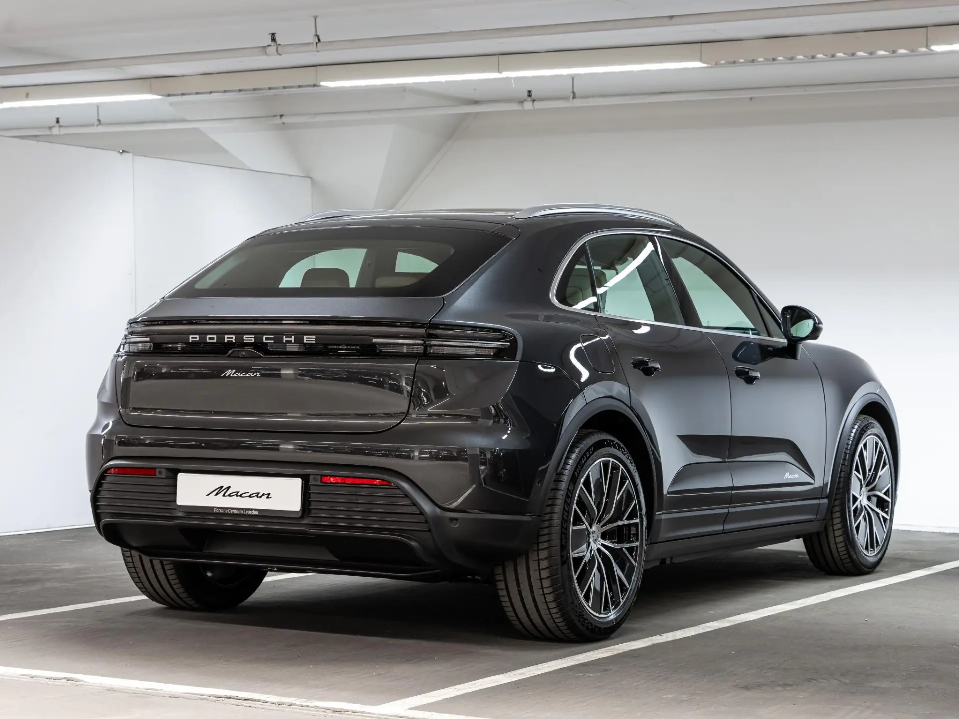 Macan 100 kWh