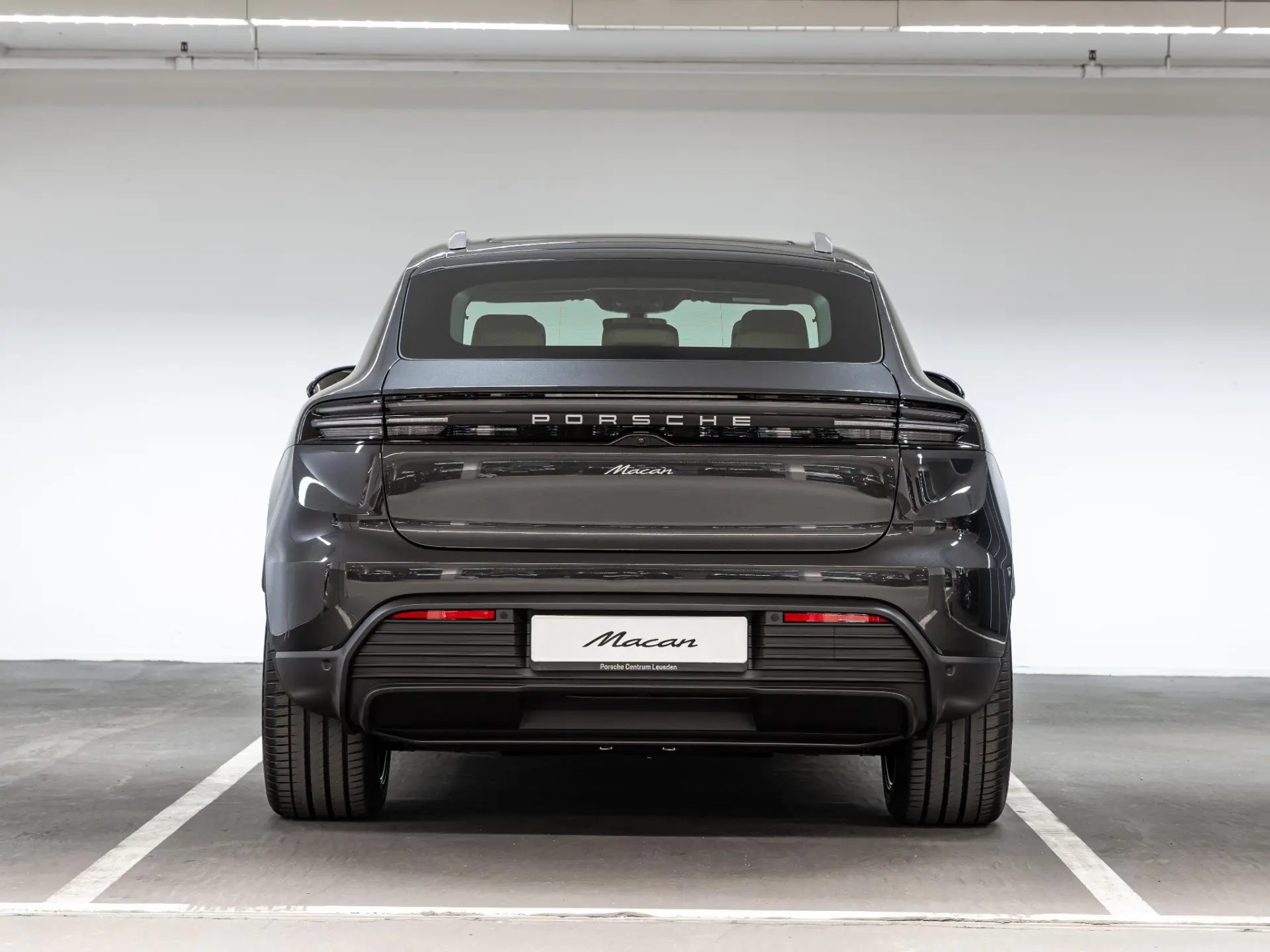 Macan 100 kWh