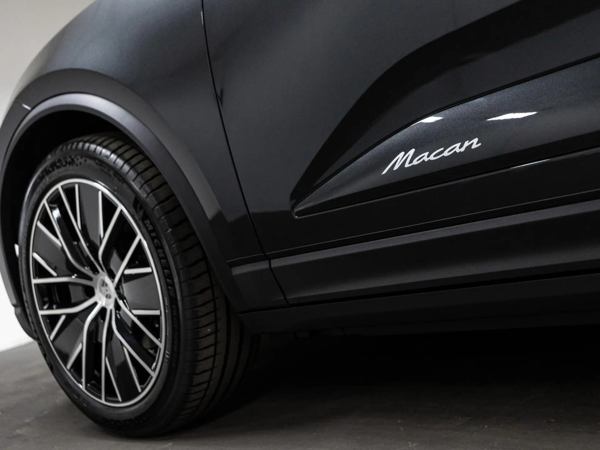 Macan 100 kWh