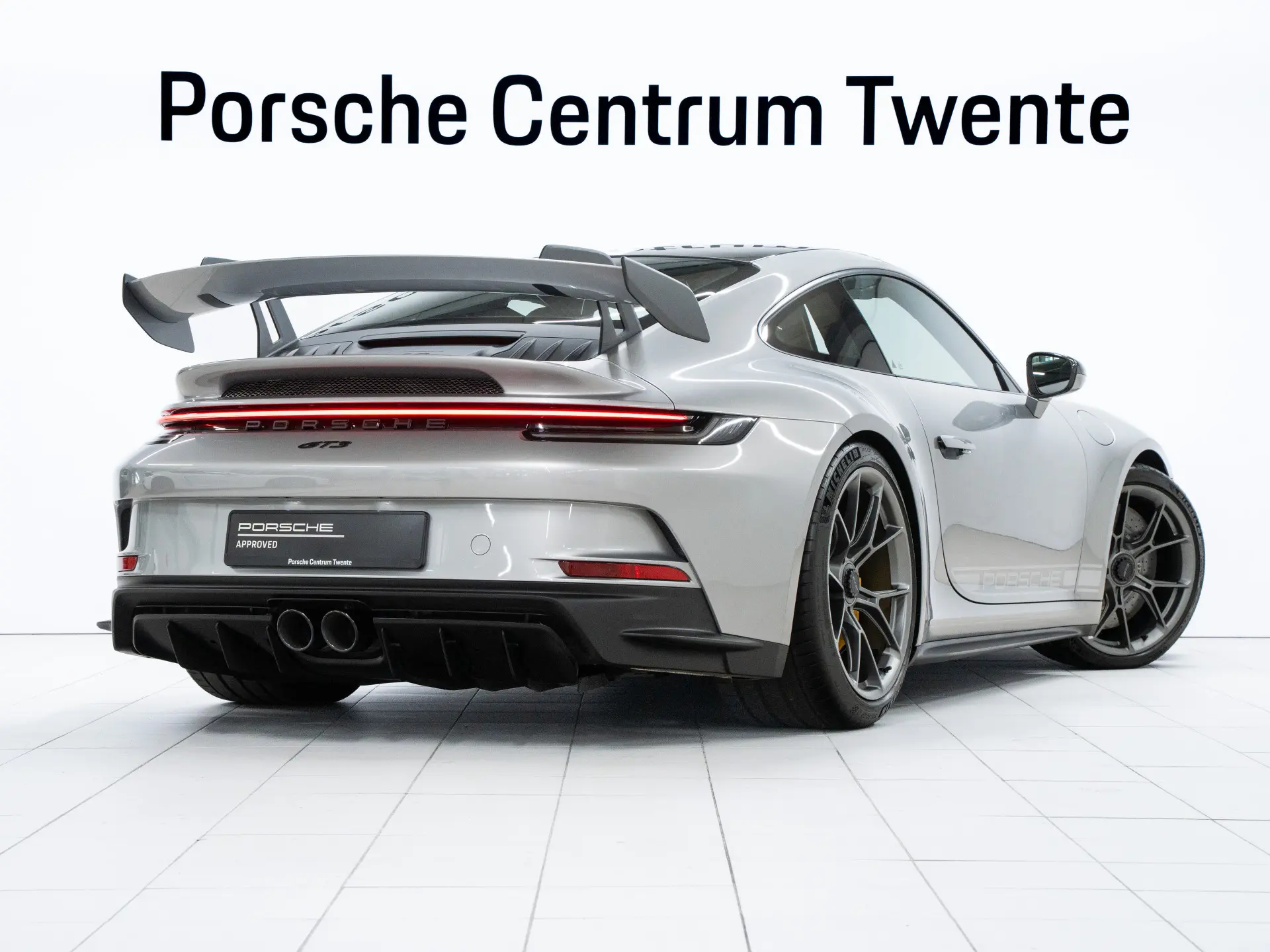 911 GT3