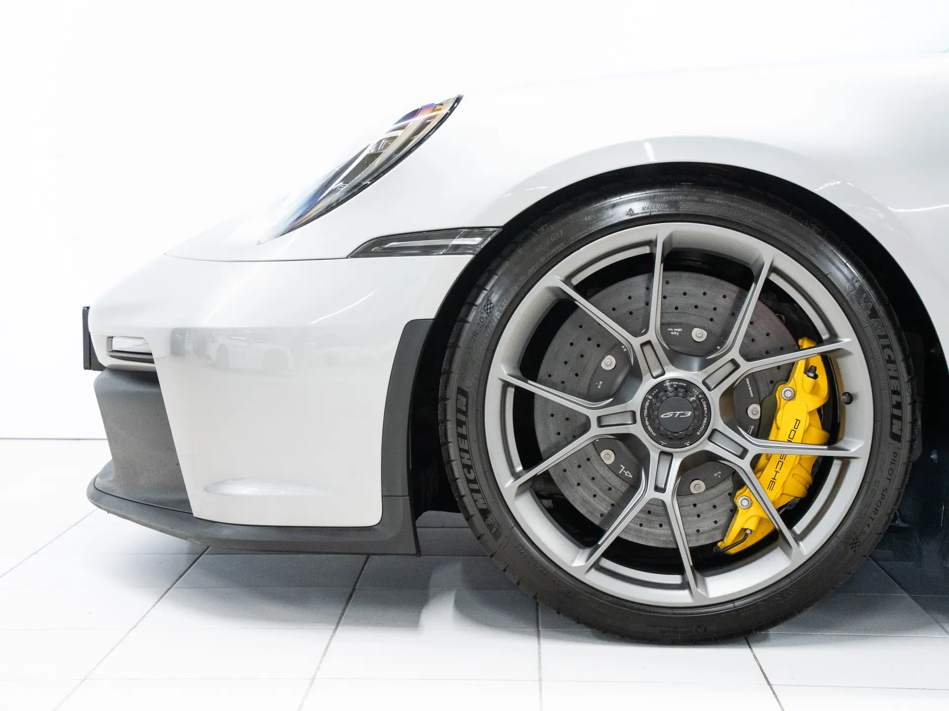 911 GT3