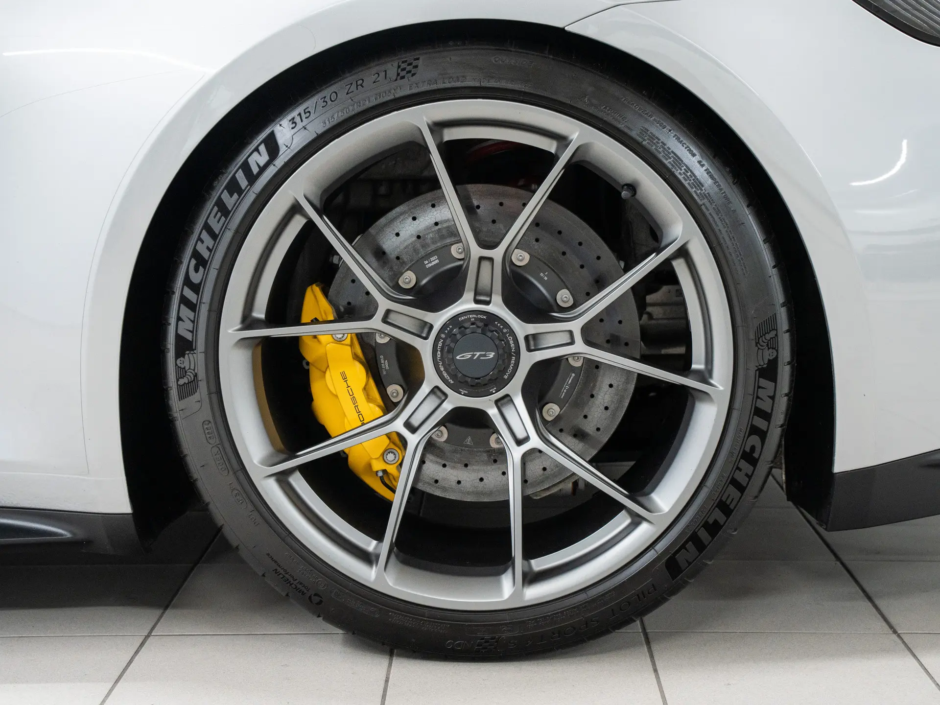 911 GT3