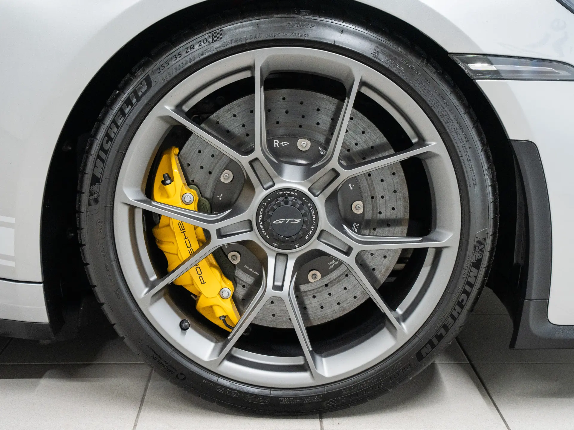 911 GT3