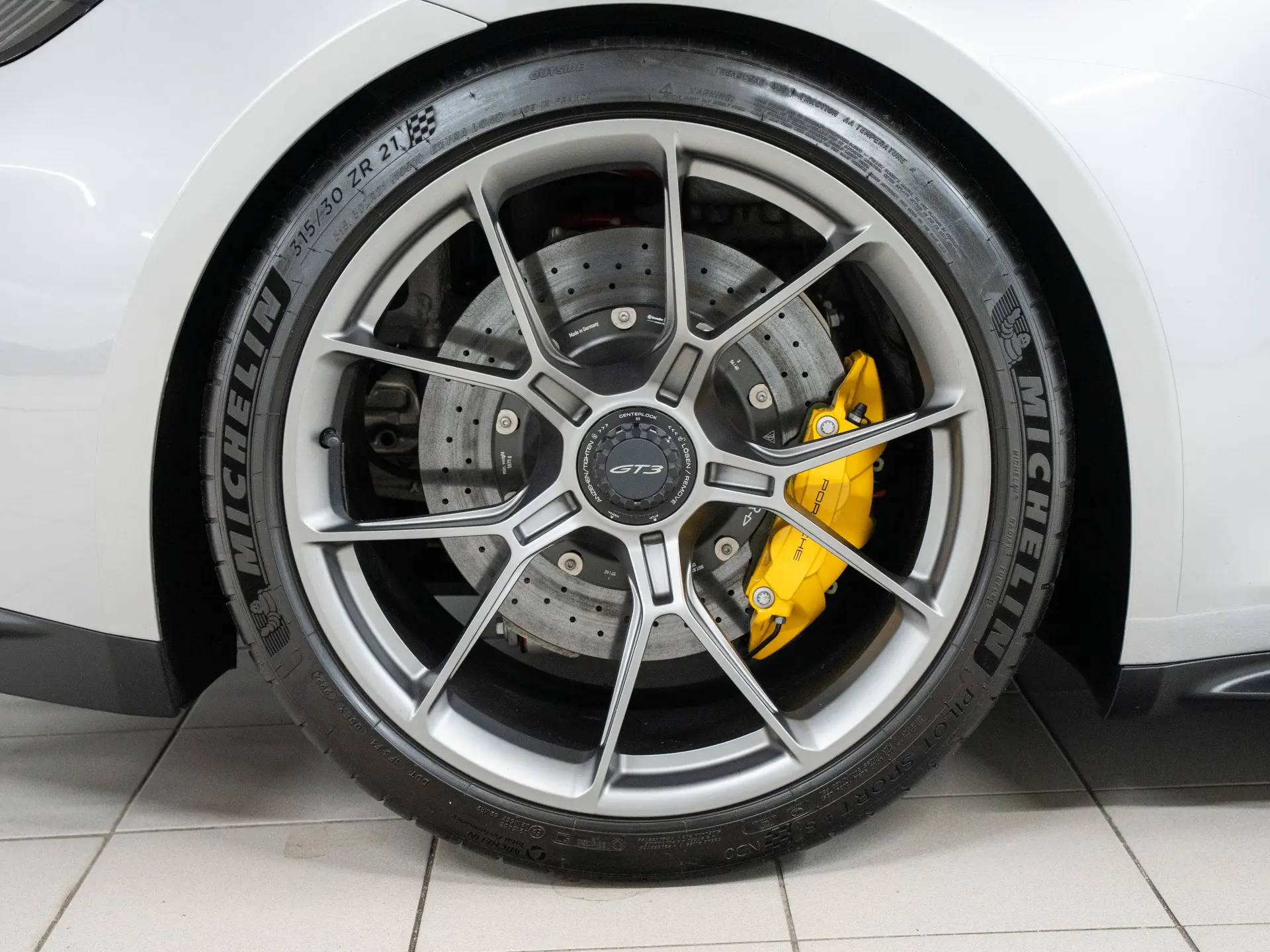 911 GT3