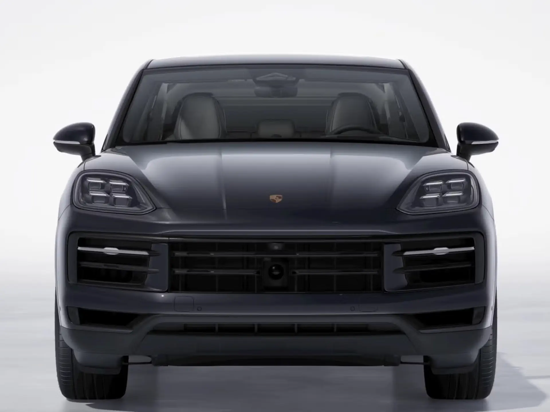 Cayenne S E-Hybrid Coupé