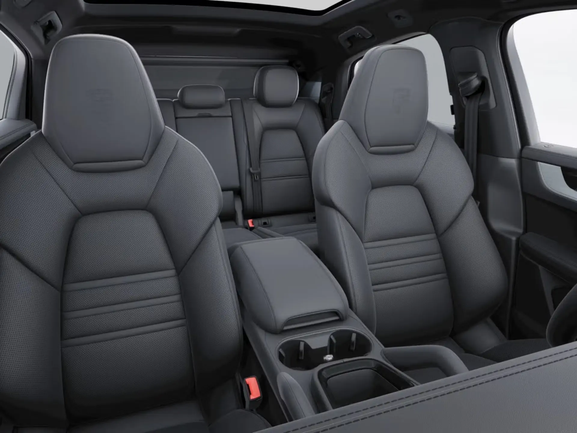 Cayenne S E-Hybrid Coupé