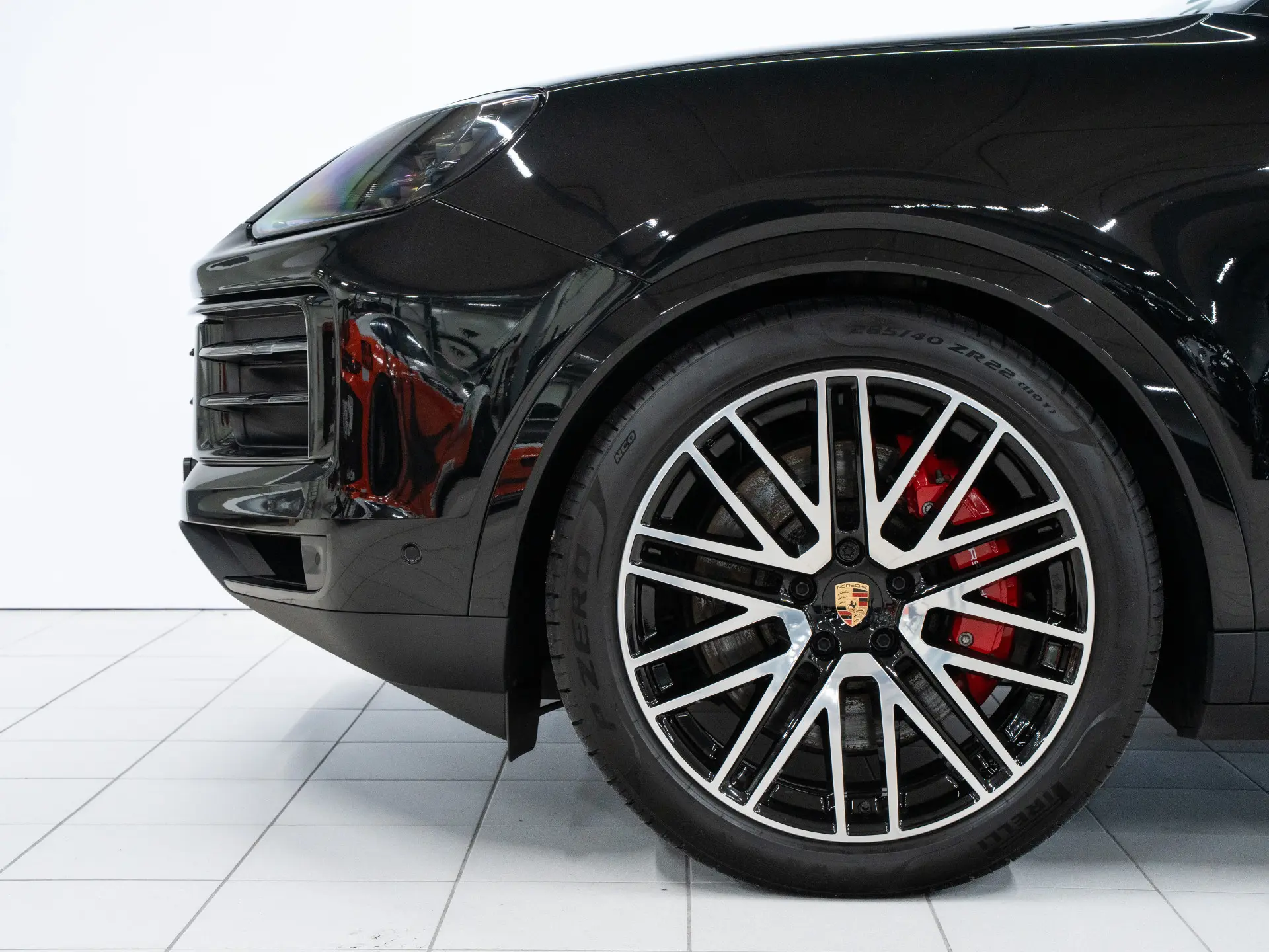 Cayenne S E-Hybrid Coupé