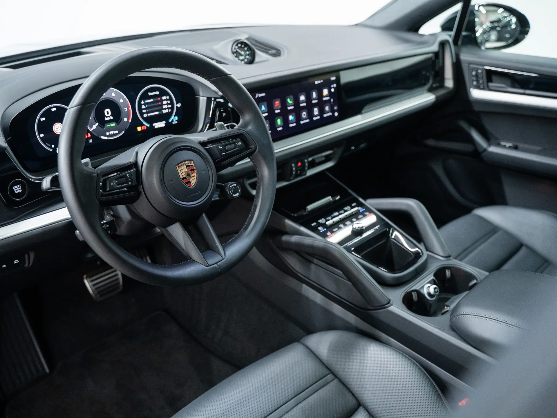 Cayenne S E-Hybrid Coupé