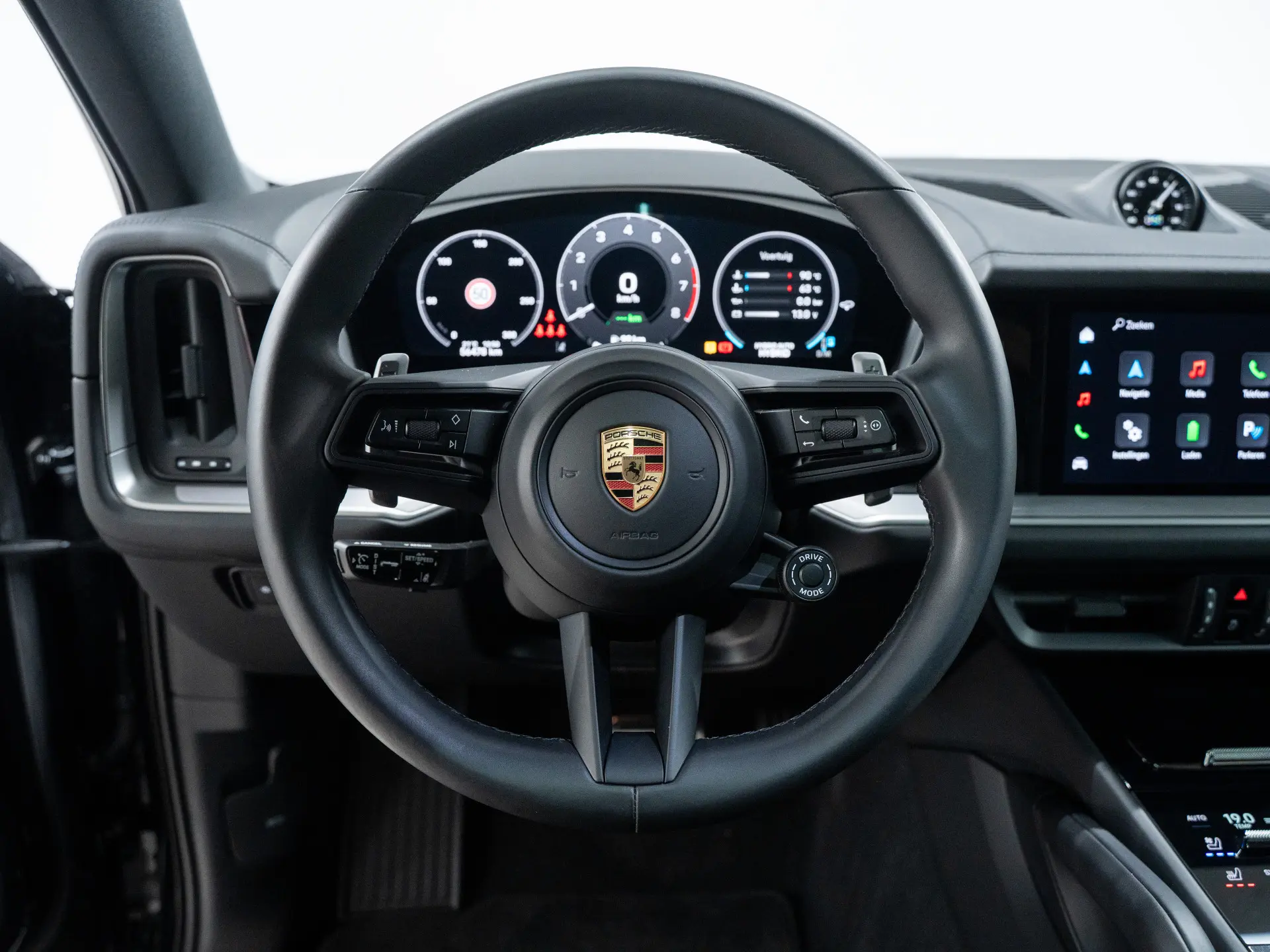 Cayenne S E-Hybrid Coupé