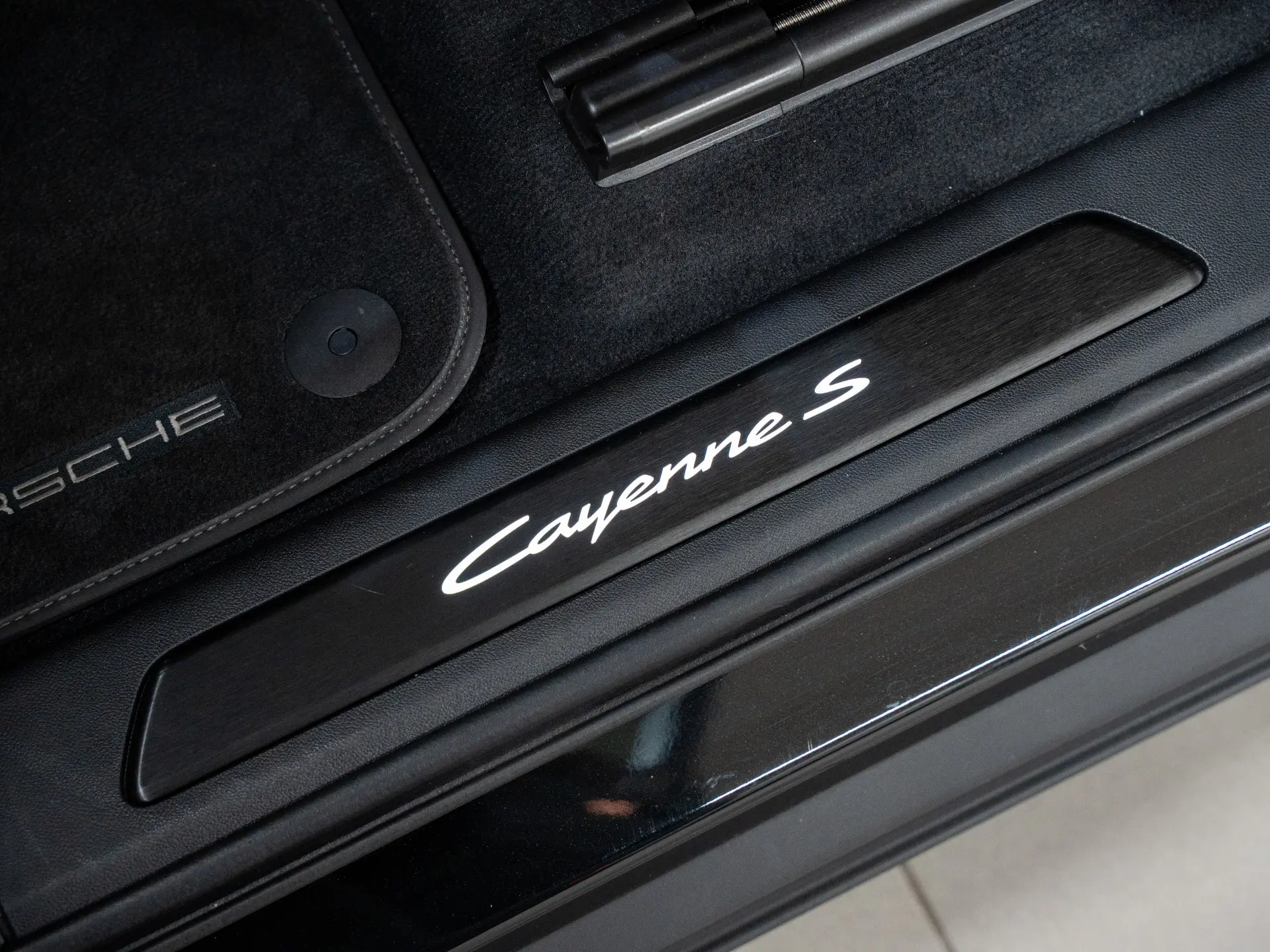 Cayenne S E-Hybrid Coupé