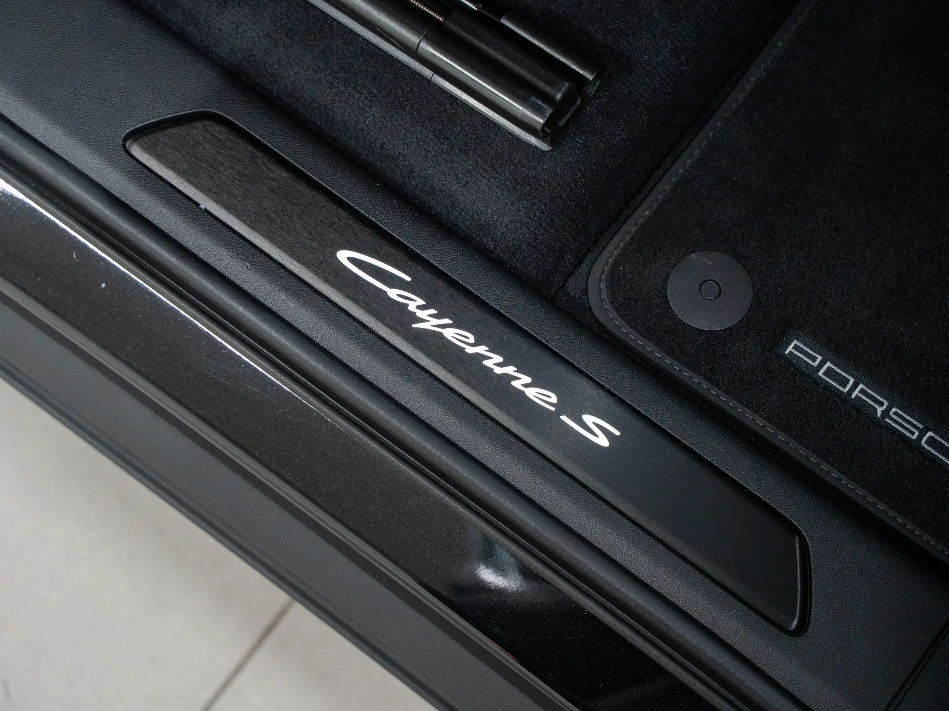 Cayenne S E-Hybrid Coupé