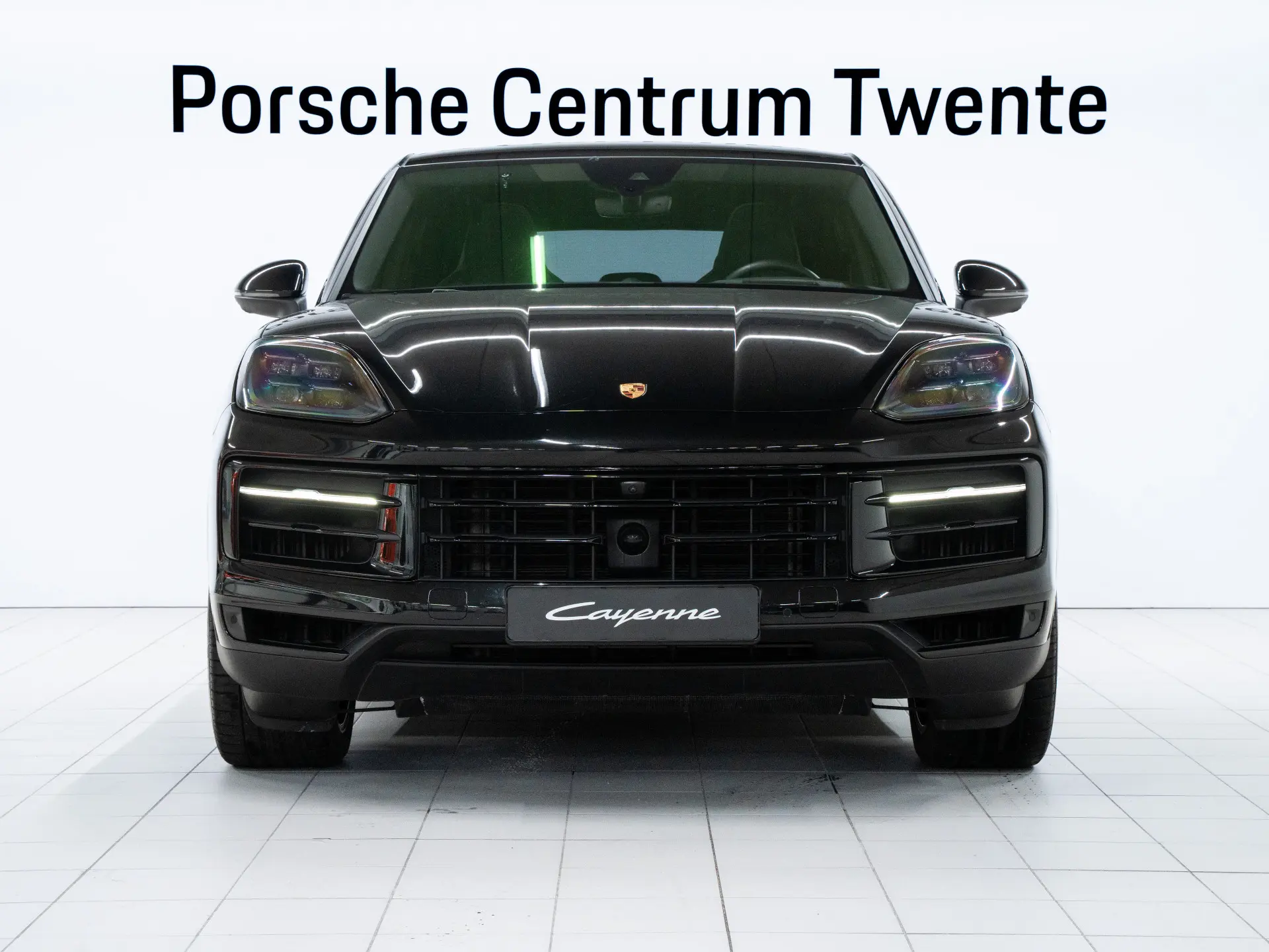 Cayenne S E-Hybrid Coupé