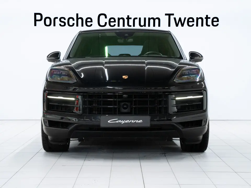 Porsche Cayenne S E-Hybrid Coupé