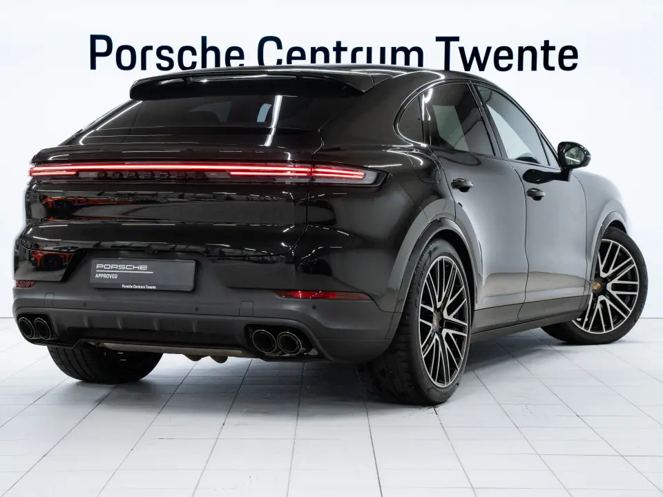 Porsche Cayenne S E-Hybrid Coupé