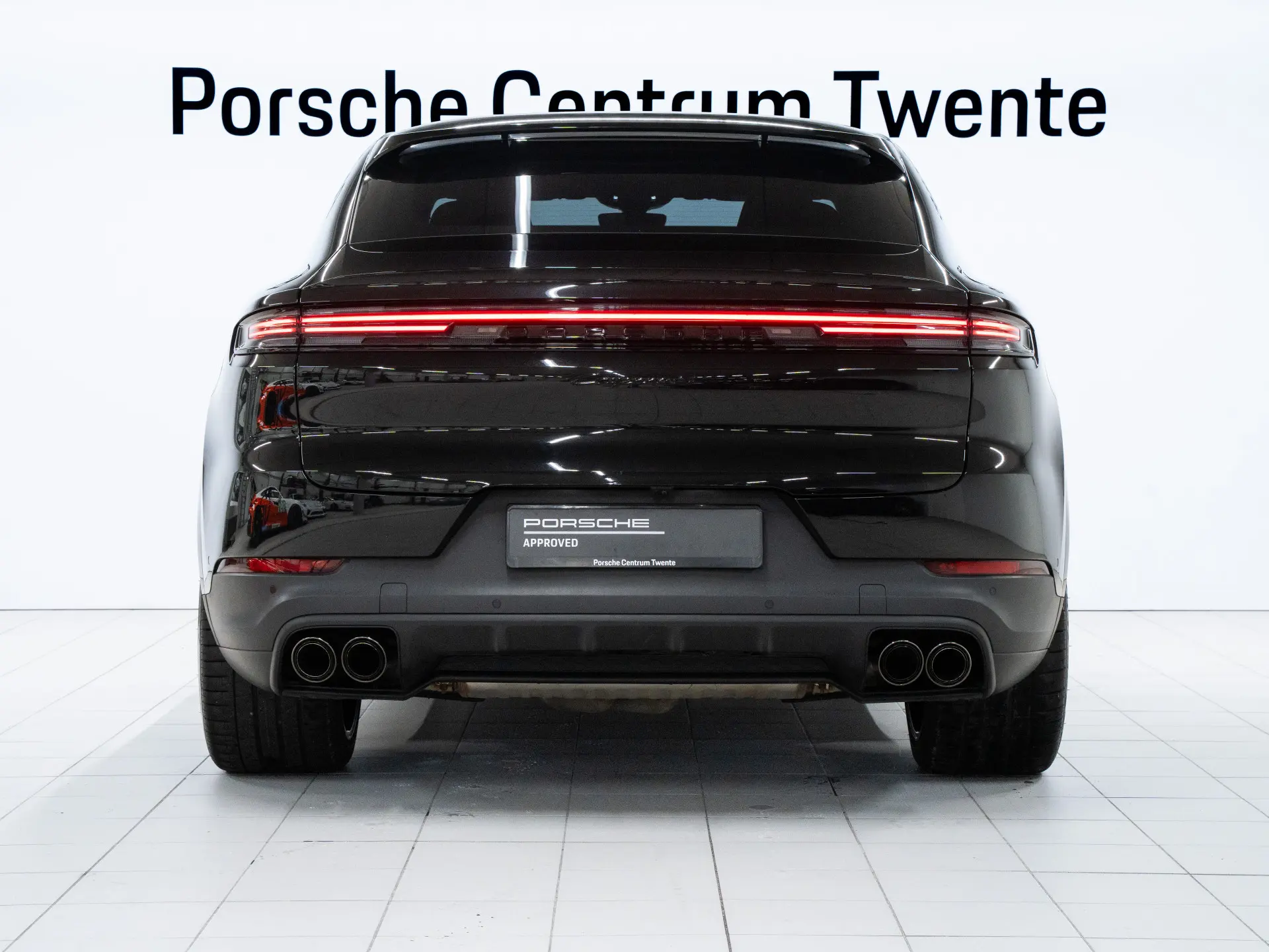 Cayenne S E-Hybrid Coupé