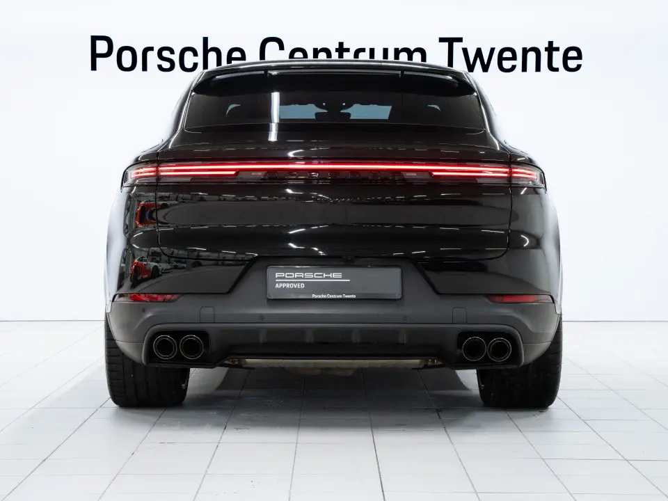 Cayenne S E-Hybrid Coupé