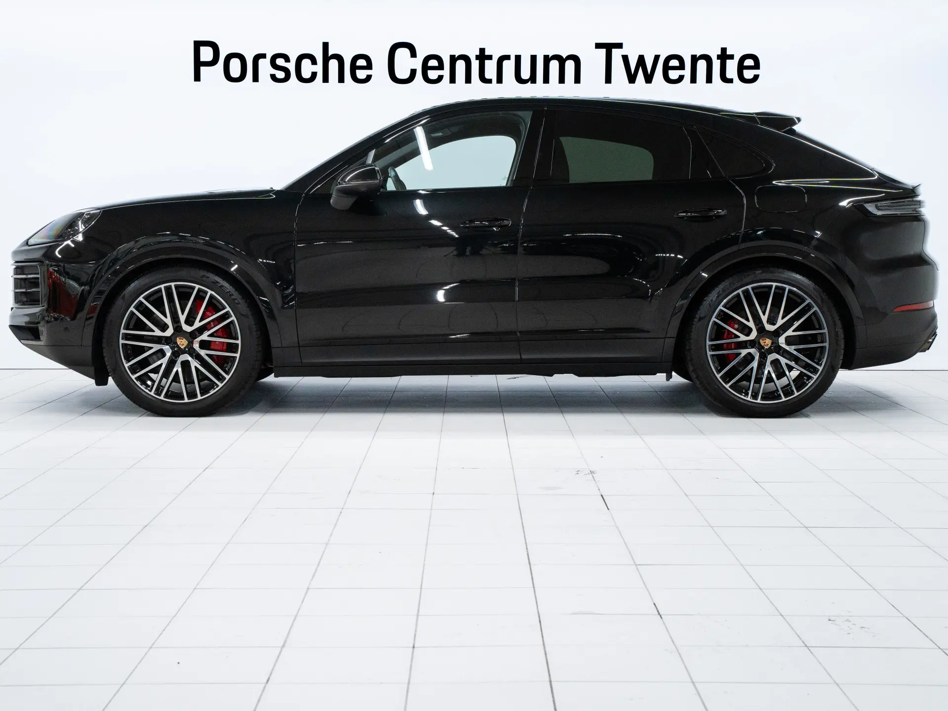 Cayenne S E-Hybrid Coupé