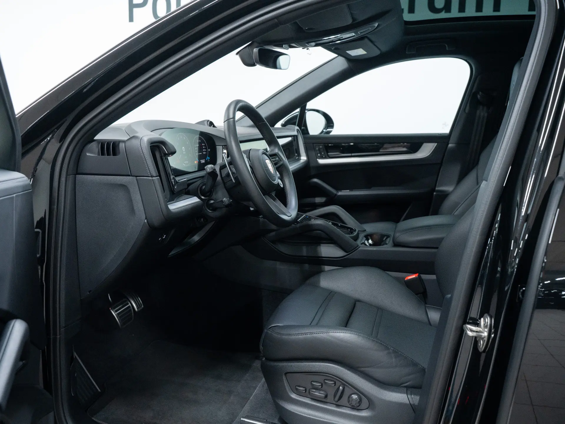 Cayenne S E-Hybrid Coupé