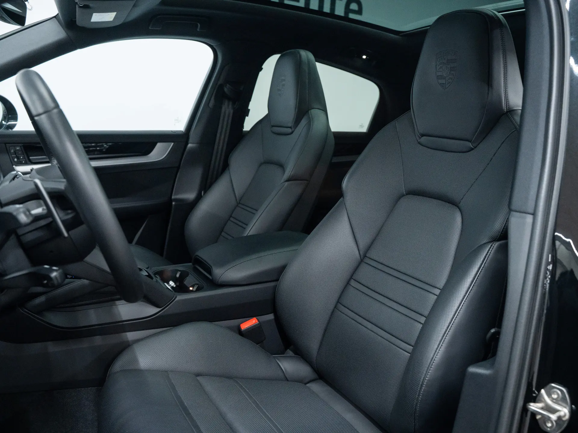 Cayenne S E-Hybrid Coupé