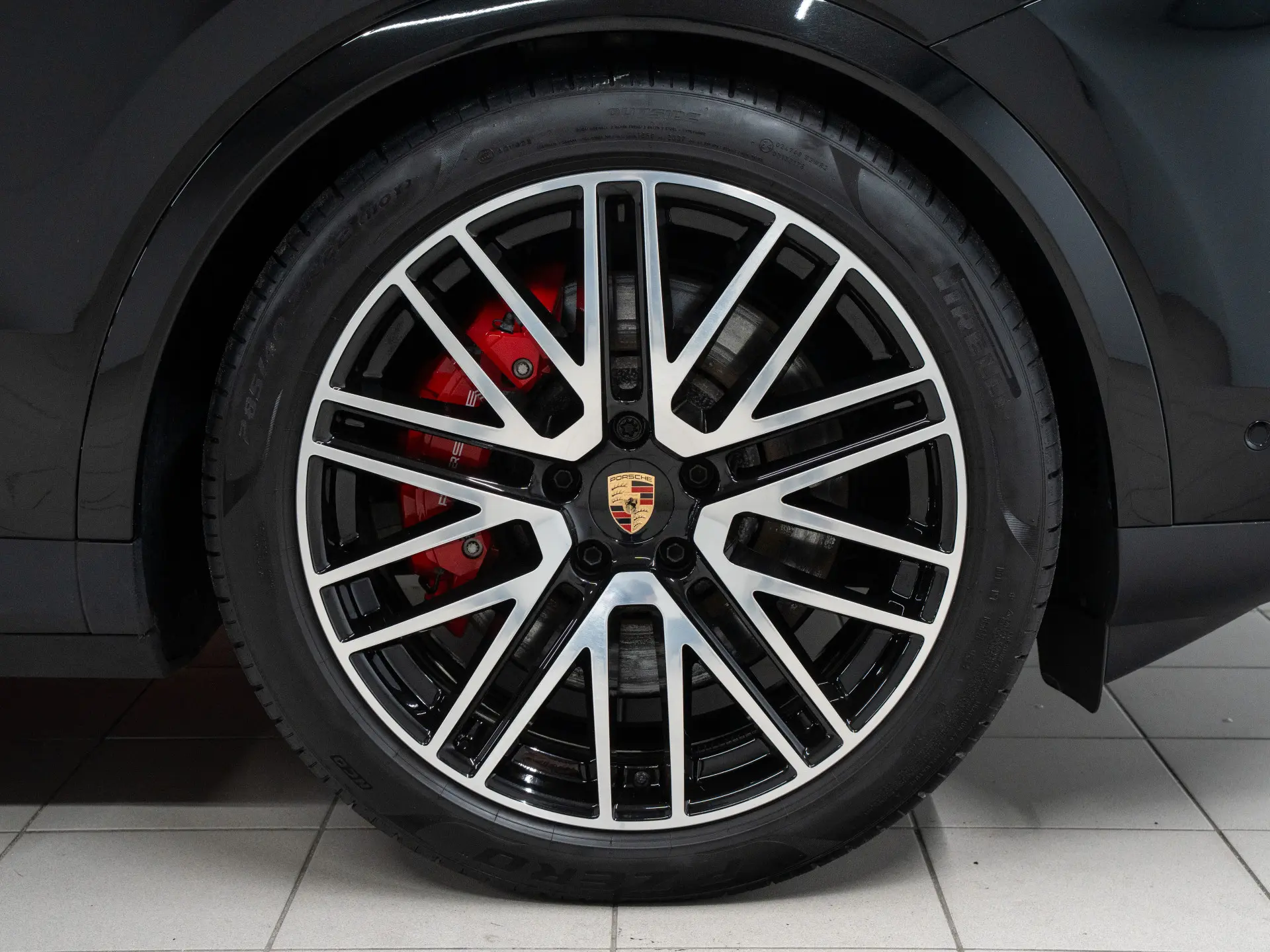 Cayenne S E-Hybrid Coupé