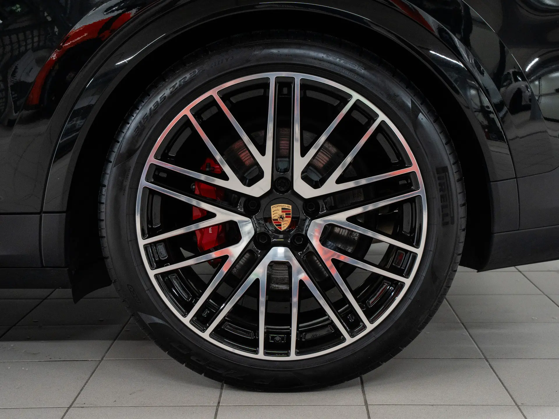 Cayenne S E-Hybrid Coupé