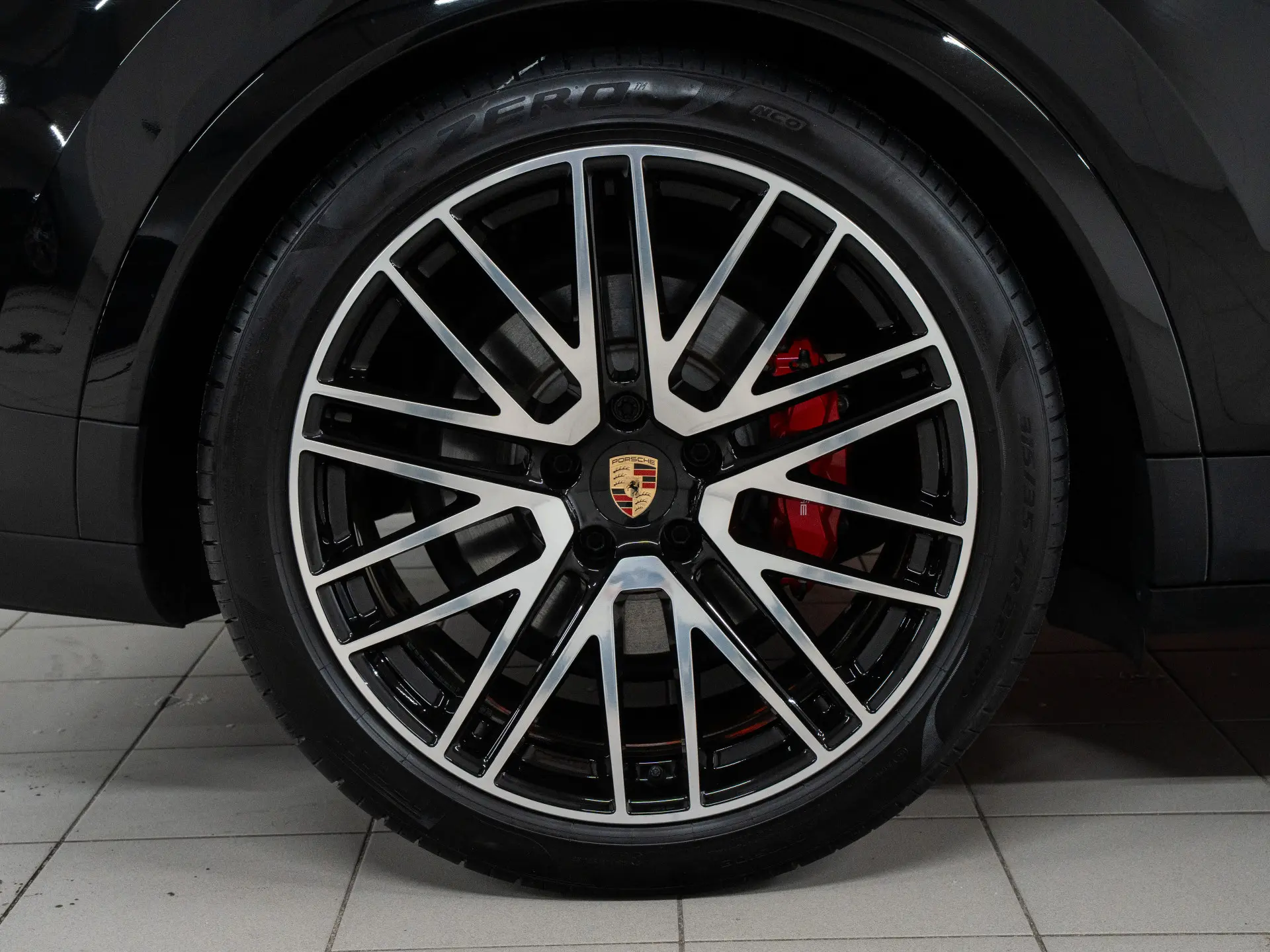 Cayenne S E-Hybrid Coupé