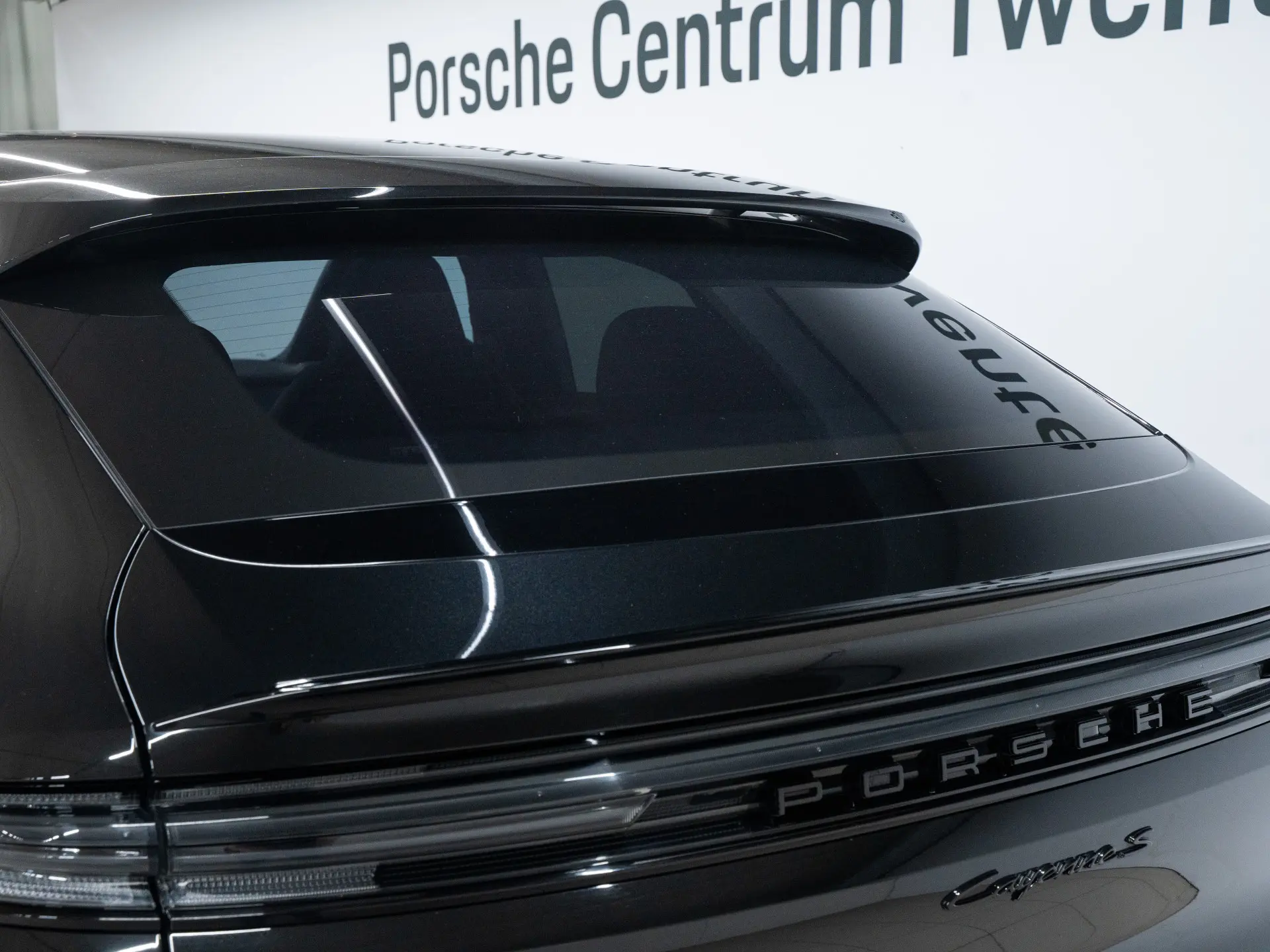 Cayenne S E-Hybrid Coupé