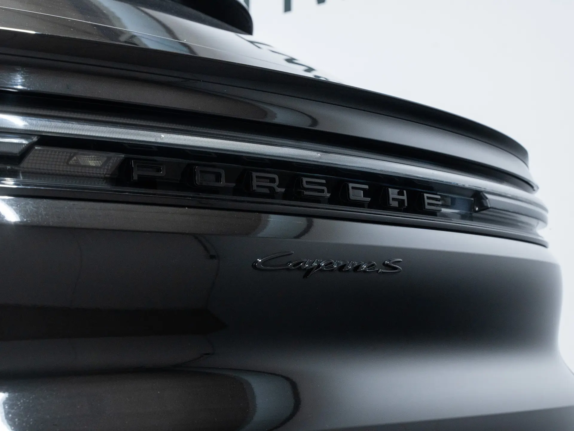 Cayenne S E-Hybrid Coupé