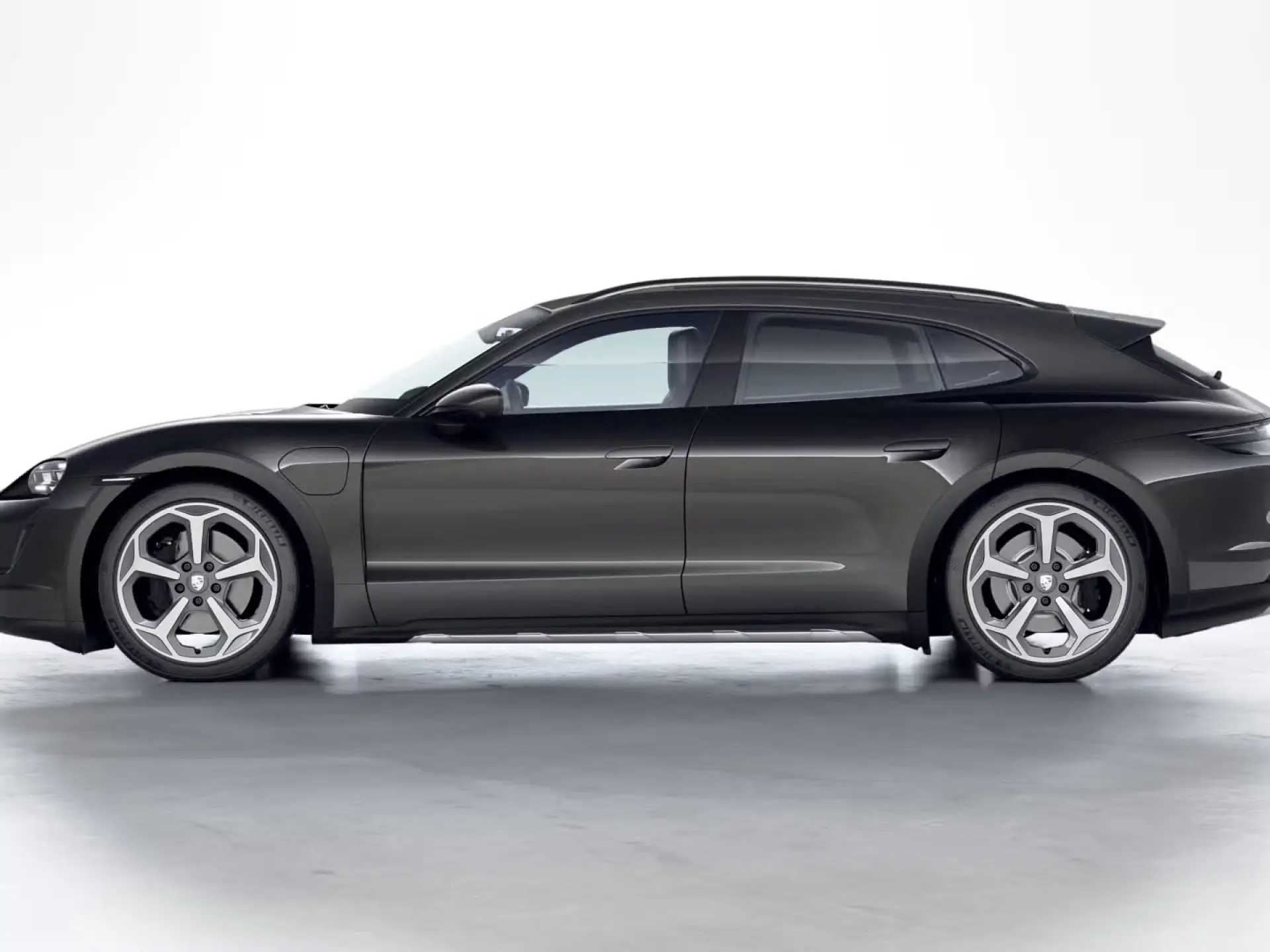 Taycan 4 Cross Turismo