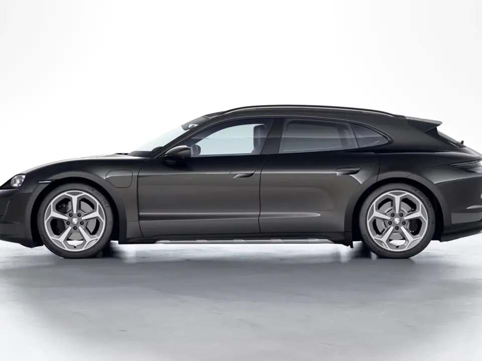 Taycan 4 Cross Turismo