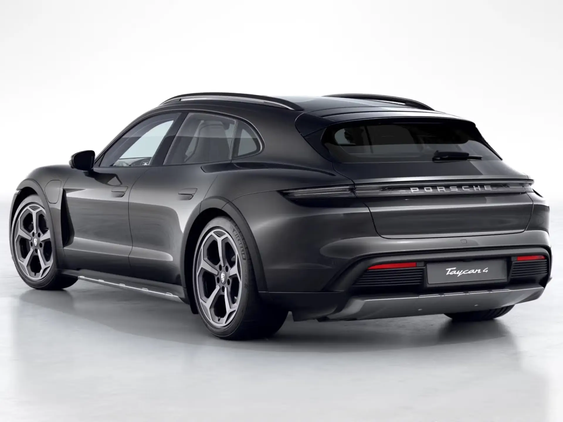 Taycan 4 Cross Turismo