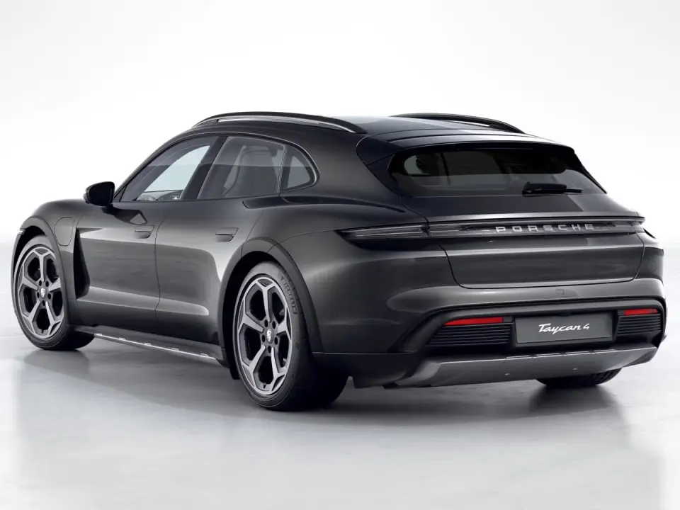 Taycan 4 Cross Turismo